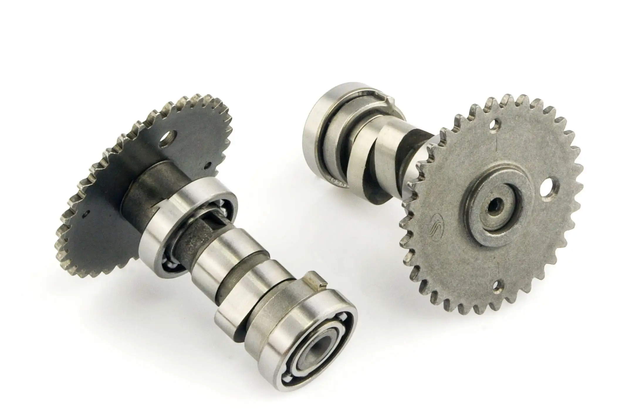 Распредвал ГРМ 4T GY6 125/150 (+звезда) MANLE