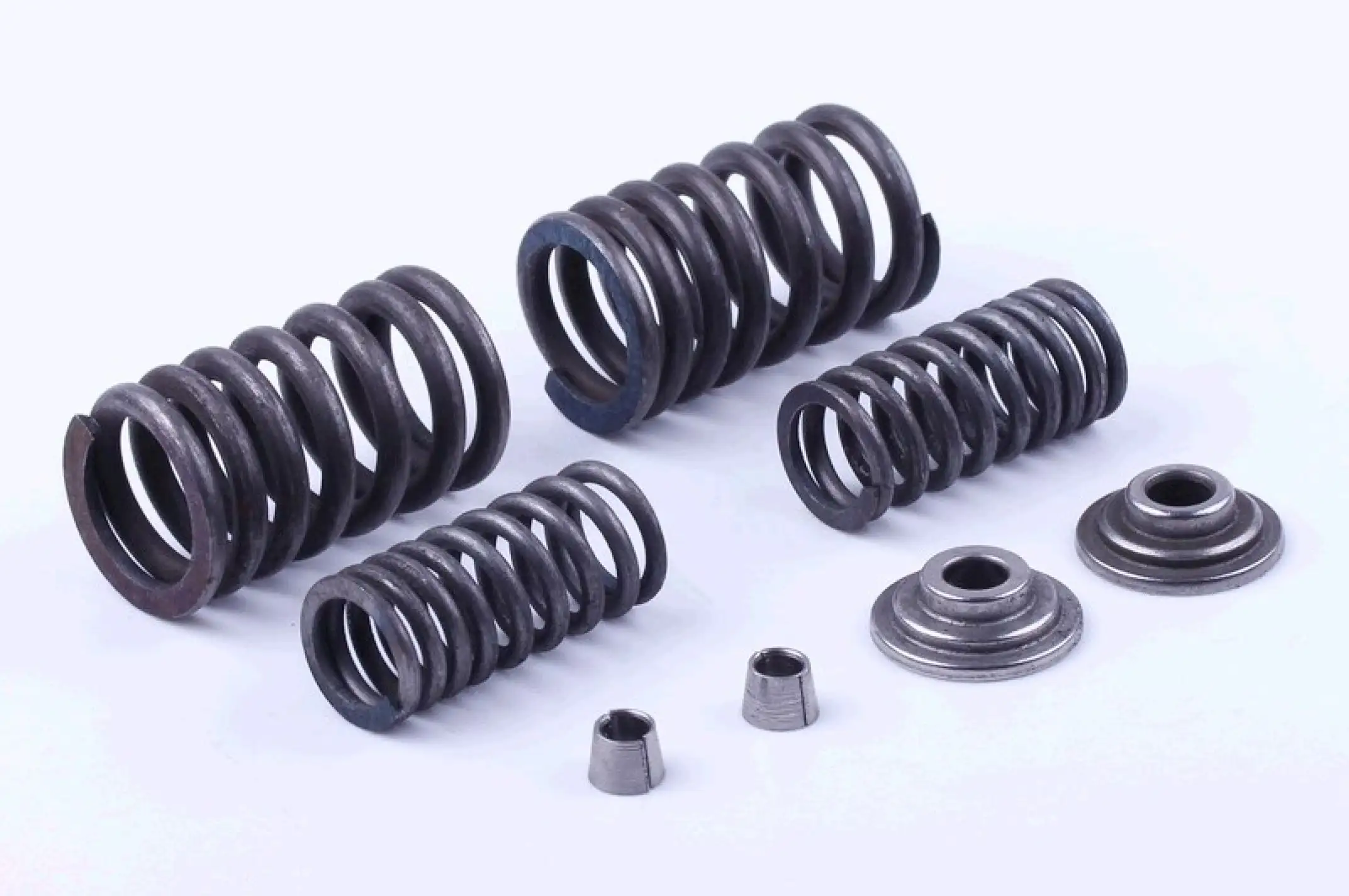 Клапанный механизм м/б (в сборе) CB-150 (на 2 клапана) AMG