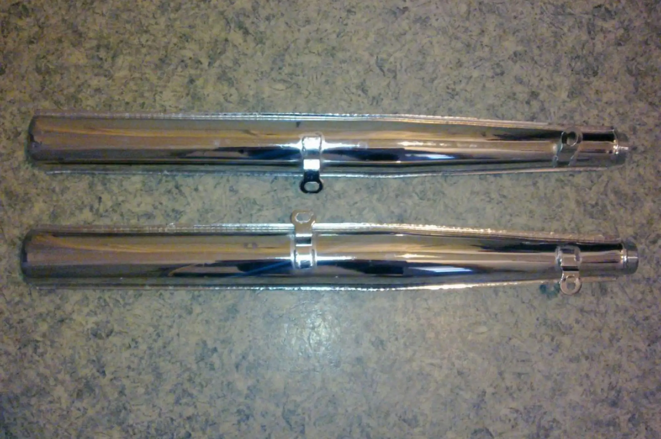 Глушитель ИЖ ЮПИТЕР 5 (пара) JING