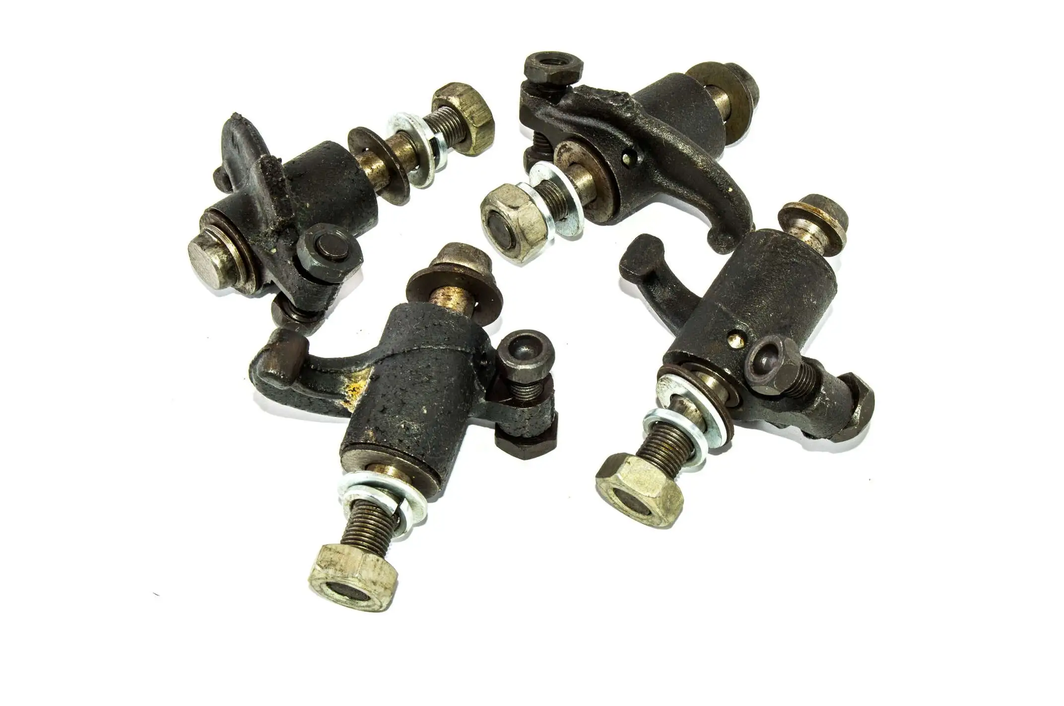 Коромысла клапанов (рокеры) МТ, ДНЕПР (4шт) VDK