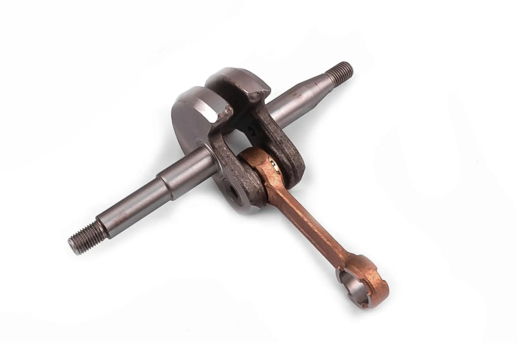 Коленвал б/п для Goodluck GL3800 WOODMAN (mod.A)