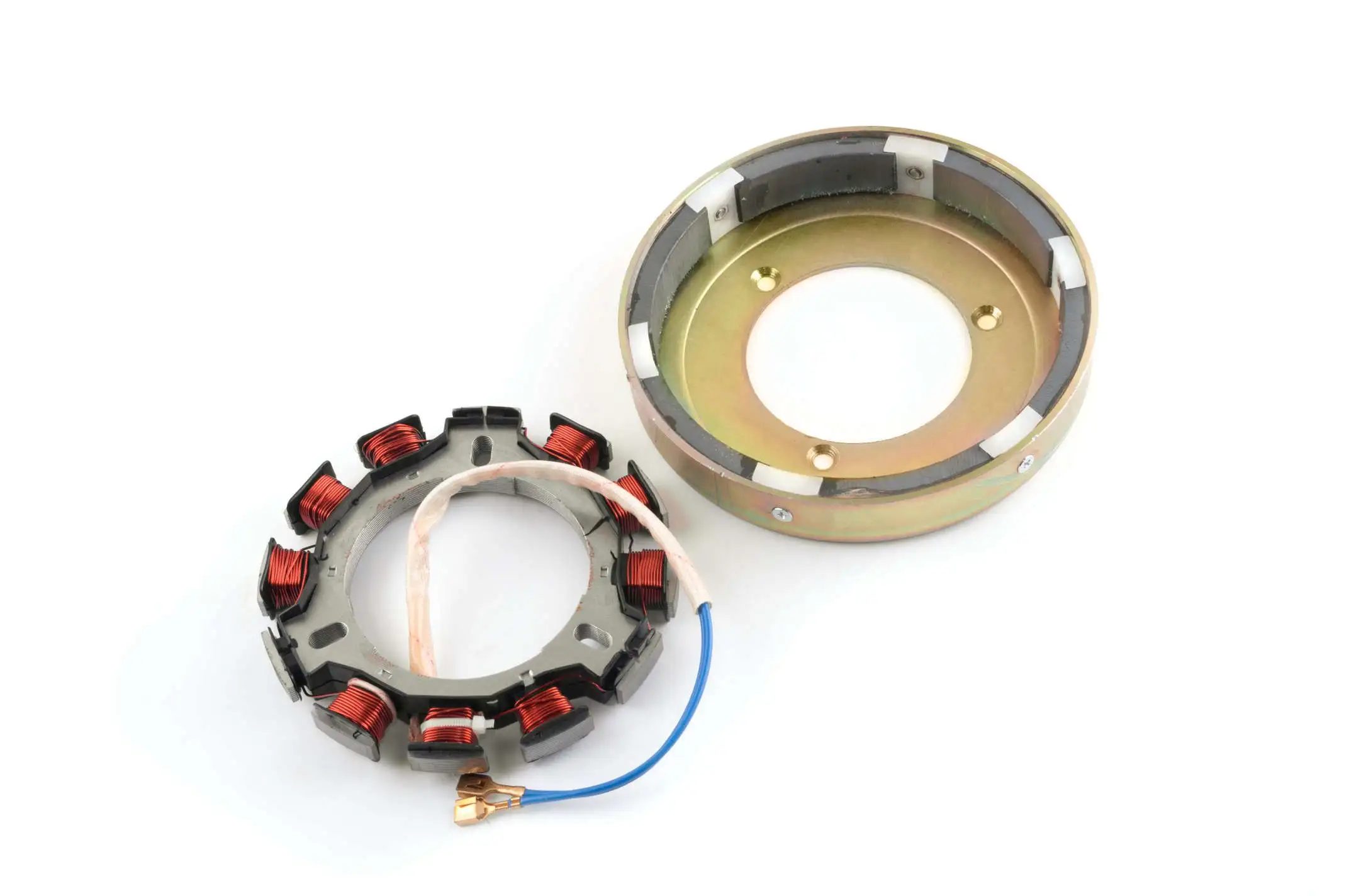 Генератор (в сборе) м/б 178F/186F (6/9Hp) DIGGER