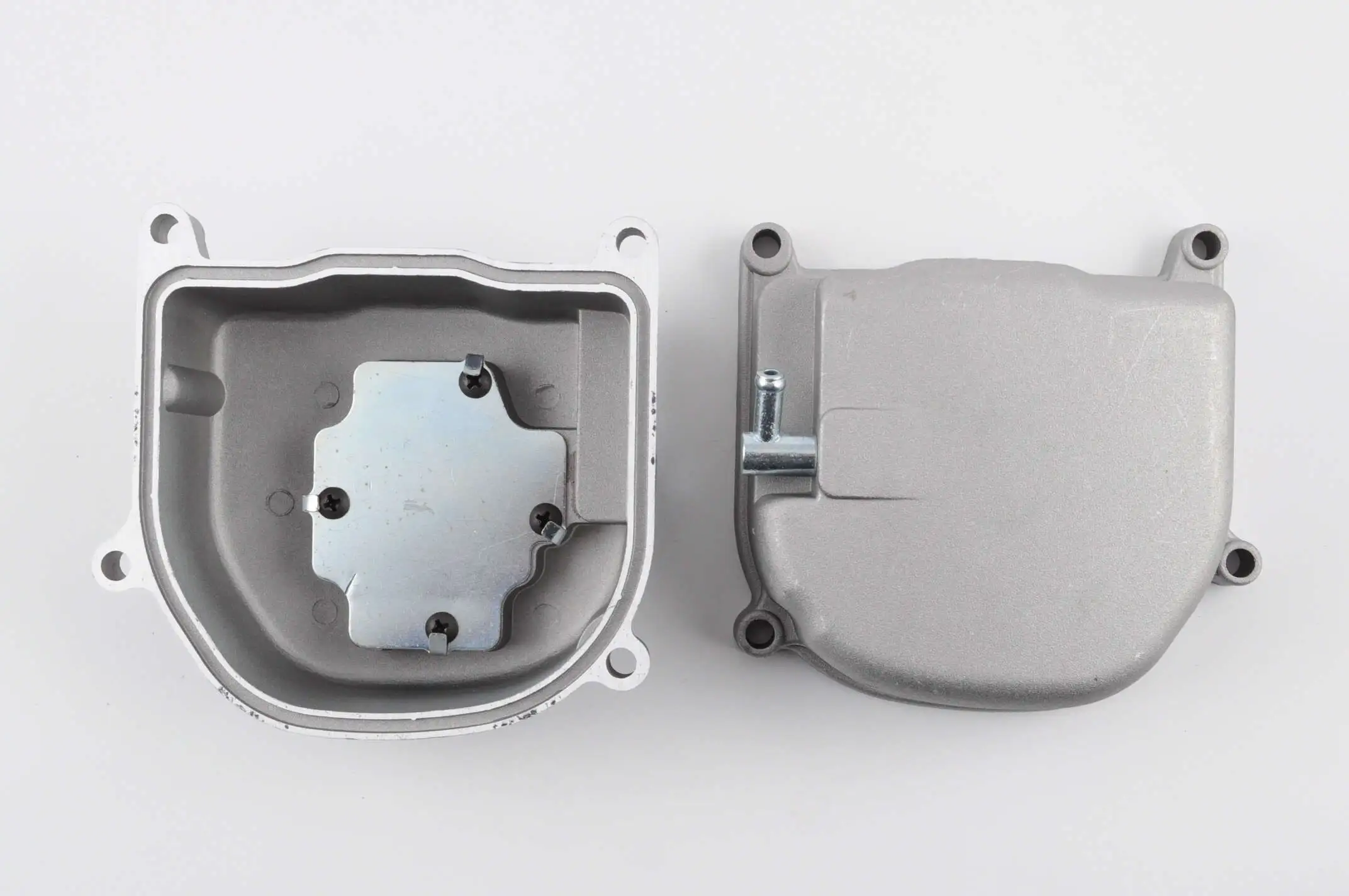 Крышка головки цилиндра 4T GY6 50 (+сапун)