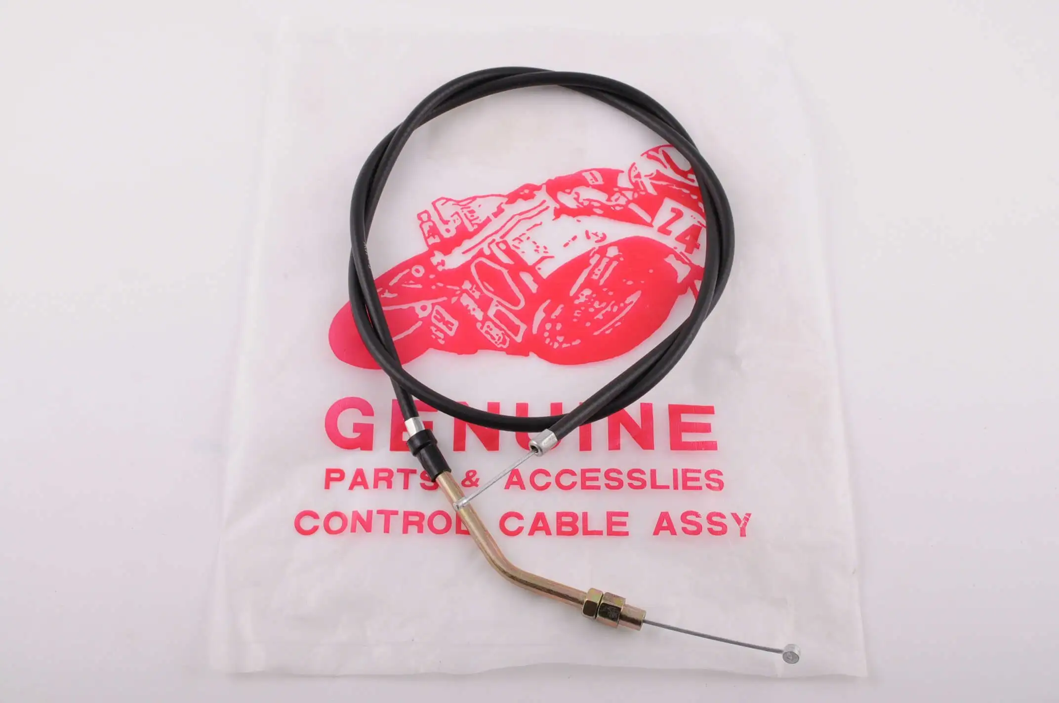 Трос газа ИЖ (уп.1шт)