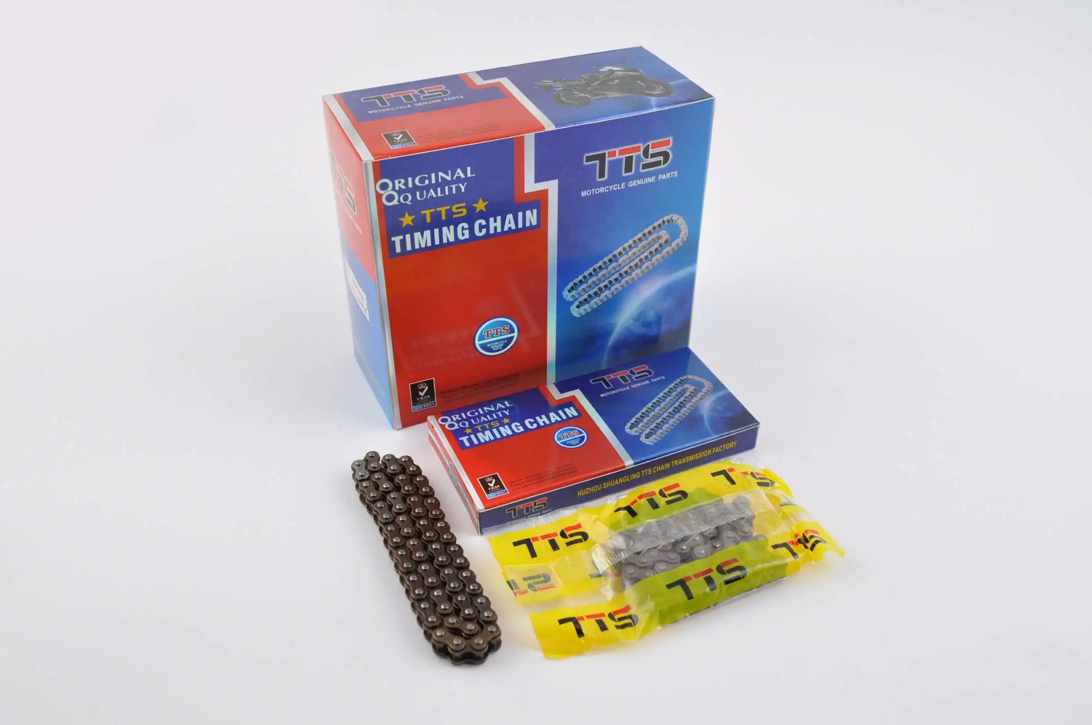 Цепь ГРМ 4T GY6 125/150 (2x3-90L) TTS