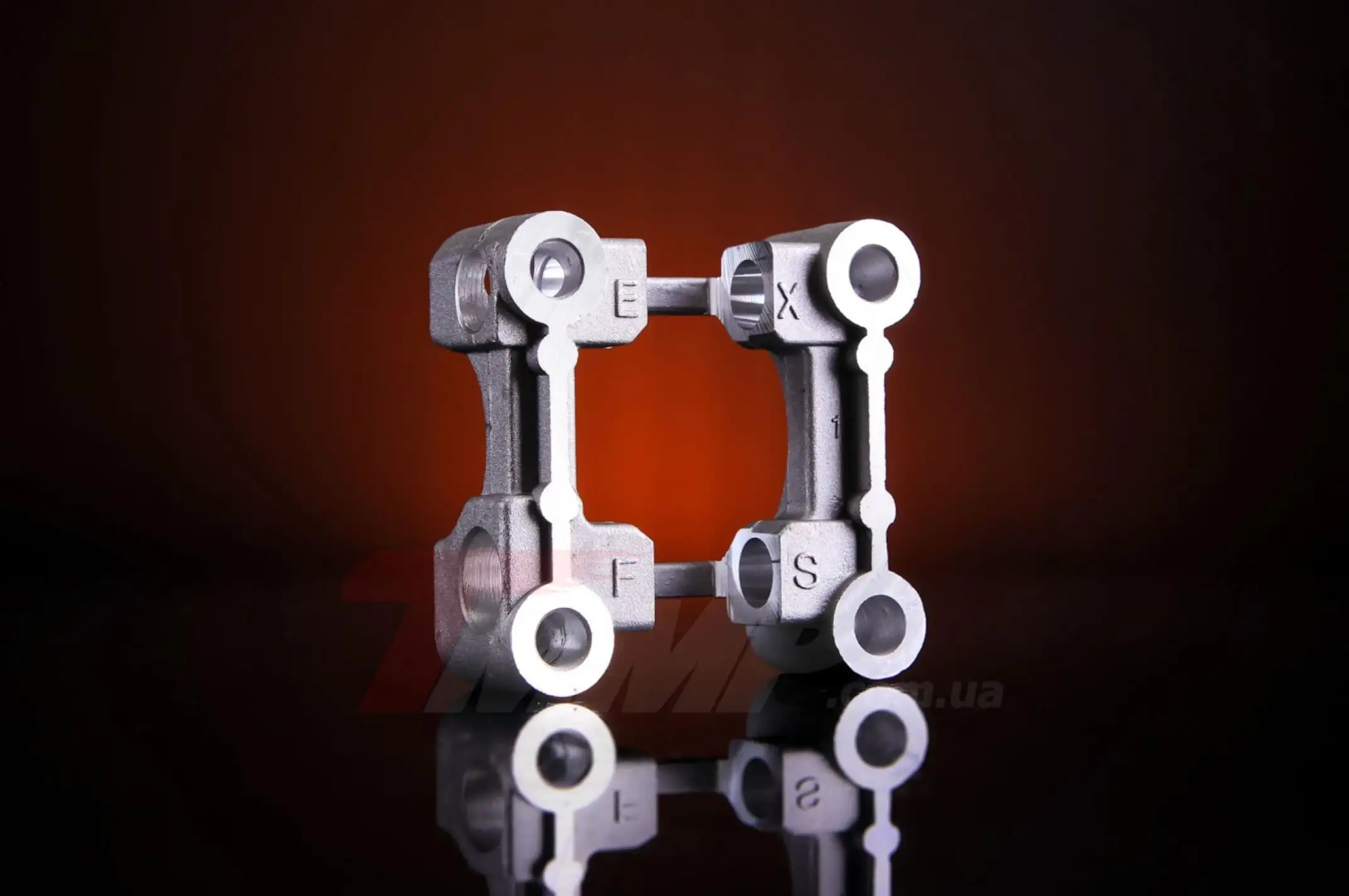 Постель распредвала 4T GY6 50 EVO