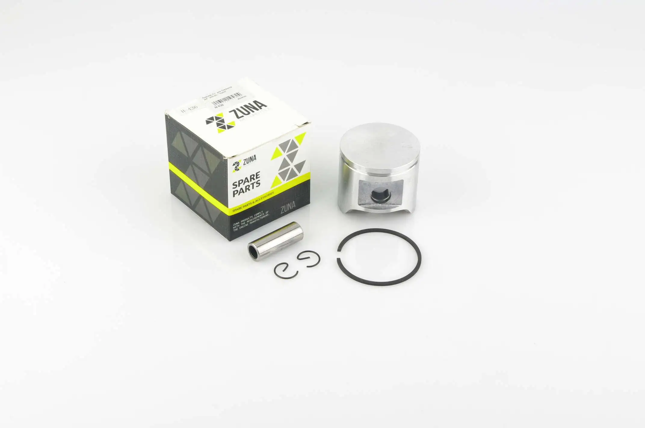 Поршень б/п   для Husqvarna 365   (Ø48,00)   ZUNA