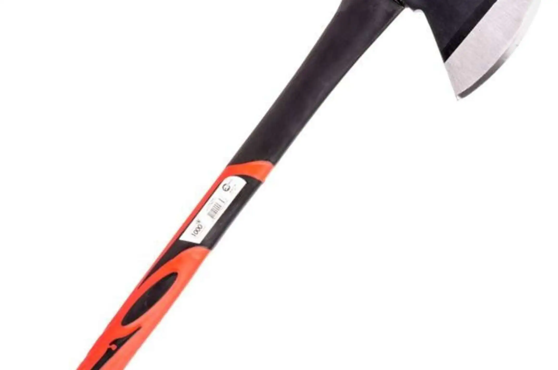 Топор 1000 г, ручка из фибергласса. INTERTOOL