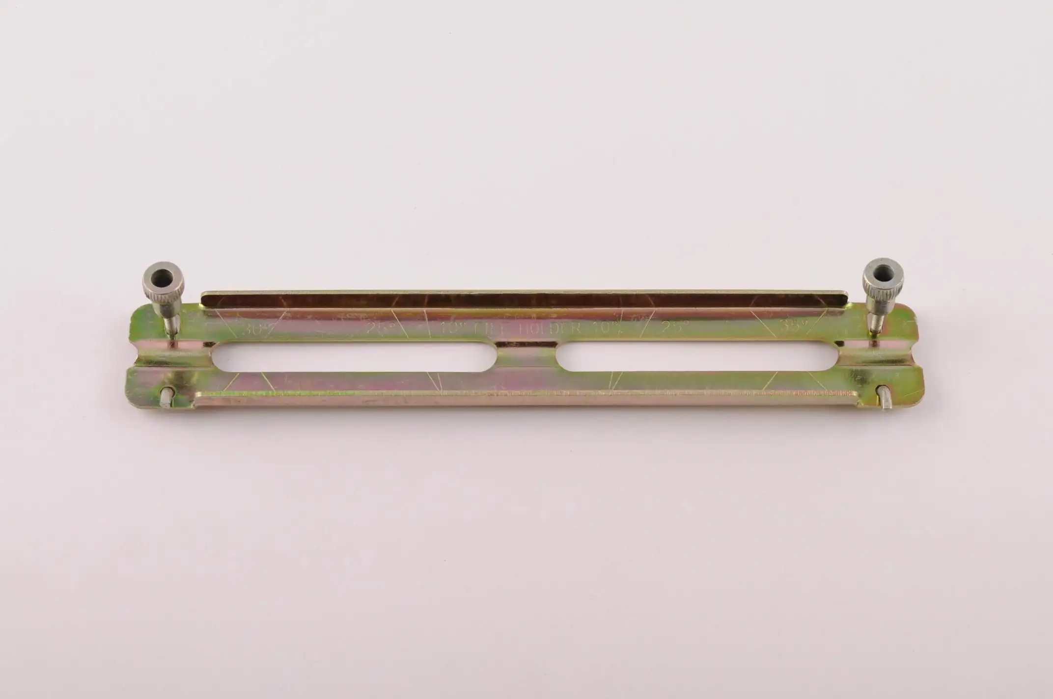 Планка для напильника бензопильного Ø4,8mm MECH