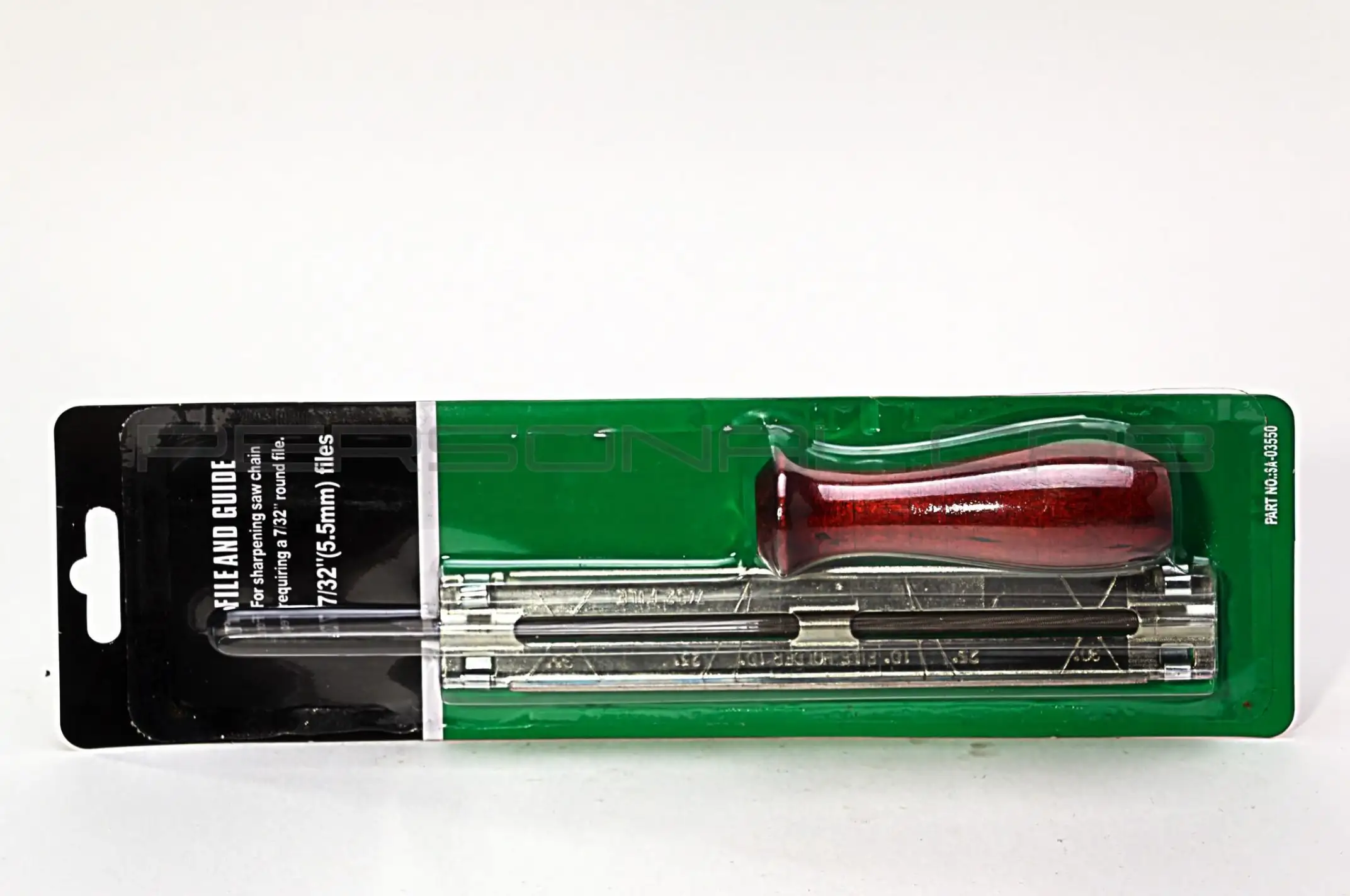 Напильник бензопильный Ø5,5mm (+планка,ручка) (AKME) EVO