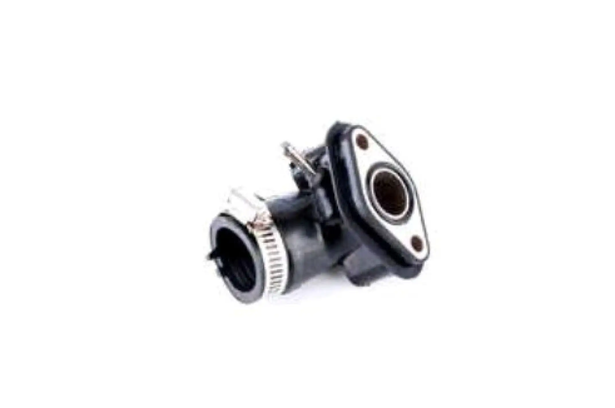 Патрубок карбюратора (коллектор) 4T GY6 50 STEEL MARK