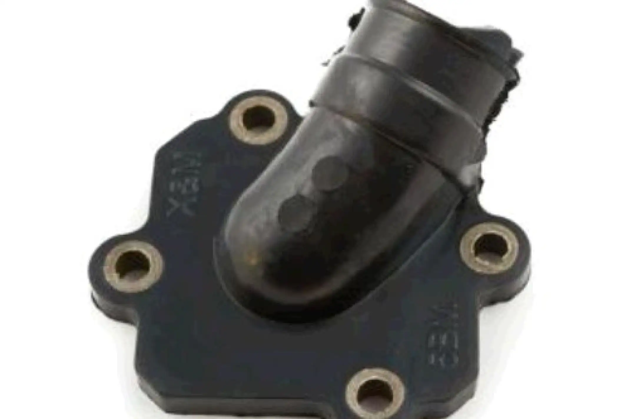Патрубок карбюратора (коллектор) Yamaha JOG 5BM STEEL MARK