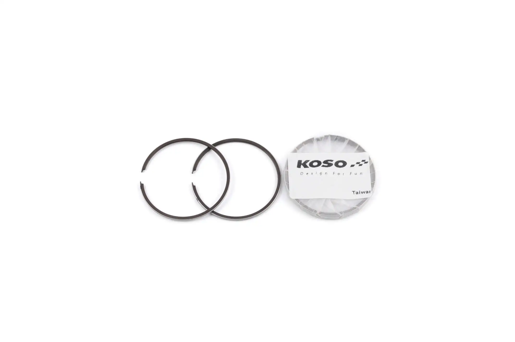 Кольца Yamaha JOG 72 0,25 (Ø47,25, 2JA/3KJ) KOSO (mod.B)
