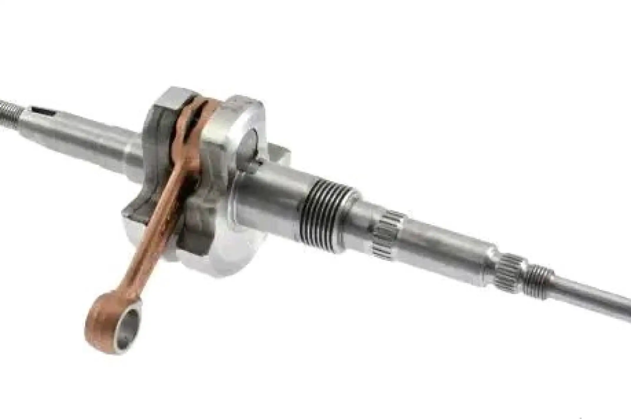 Коленвал   Suzuki AD50   (+сепаратор)   STAYER