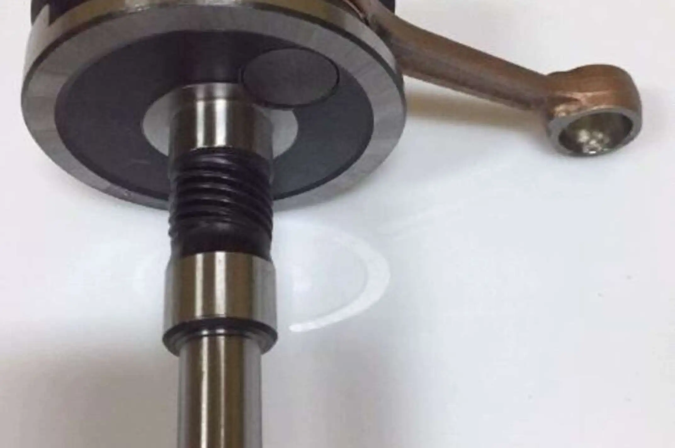 Коленвал   Honda DIO AF27   (вал Ø14mm)   STAYER