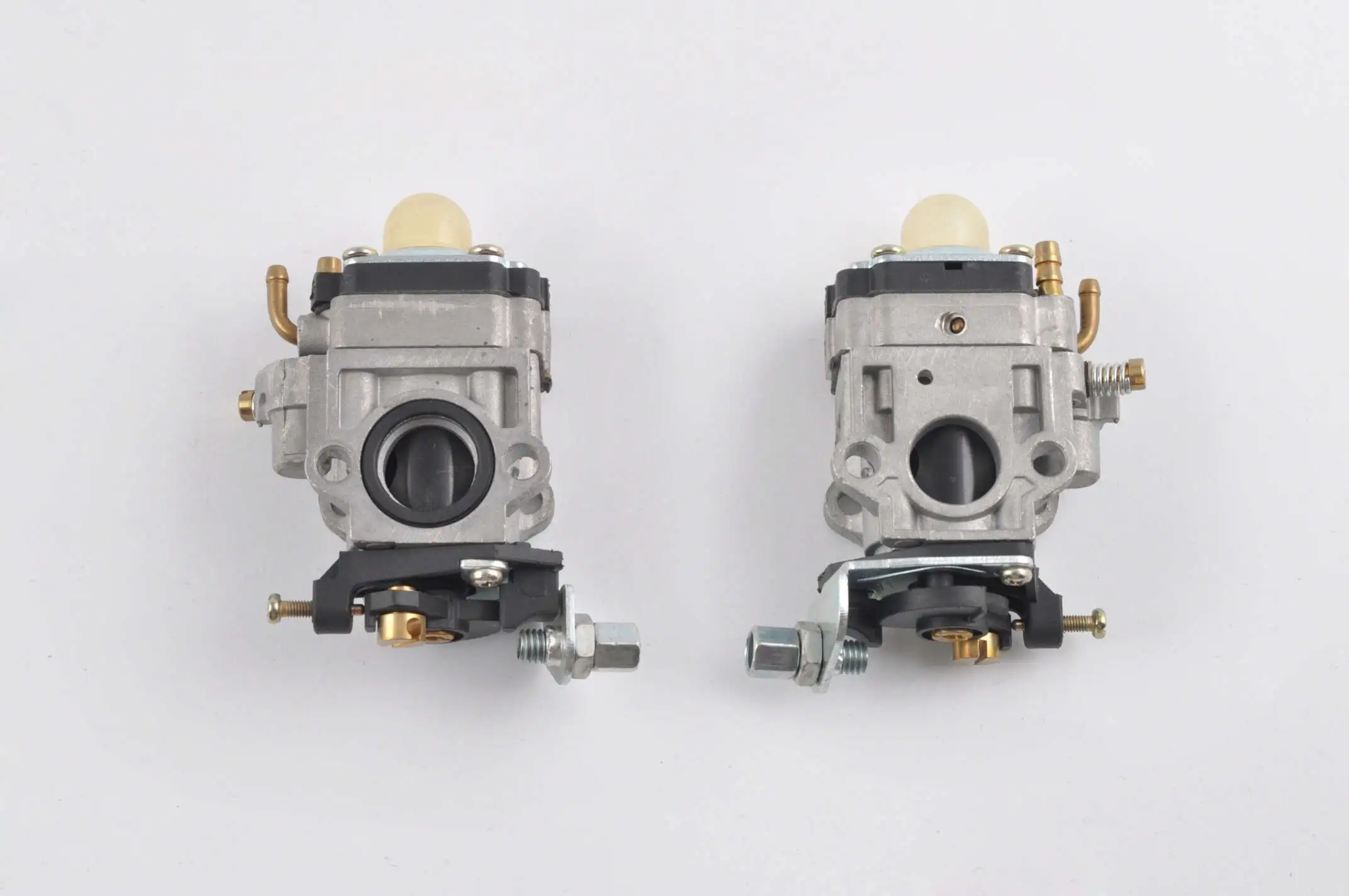 Карбюратор мотокосы 1E40F HKS