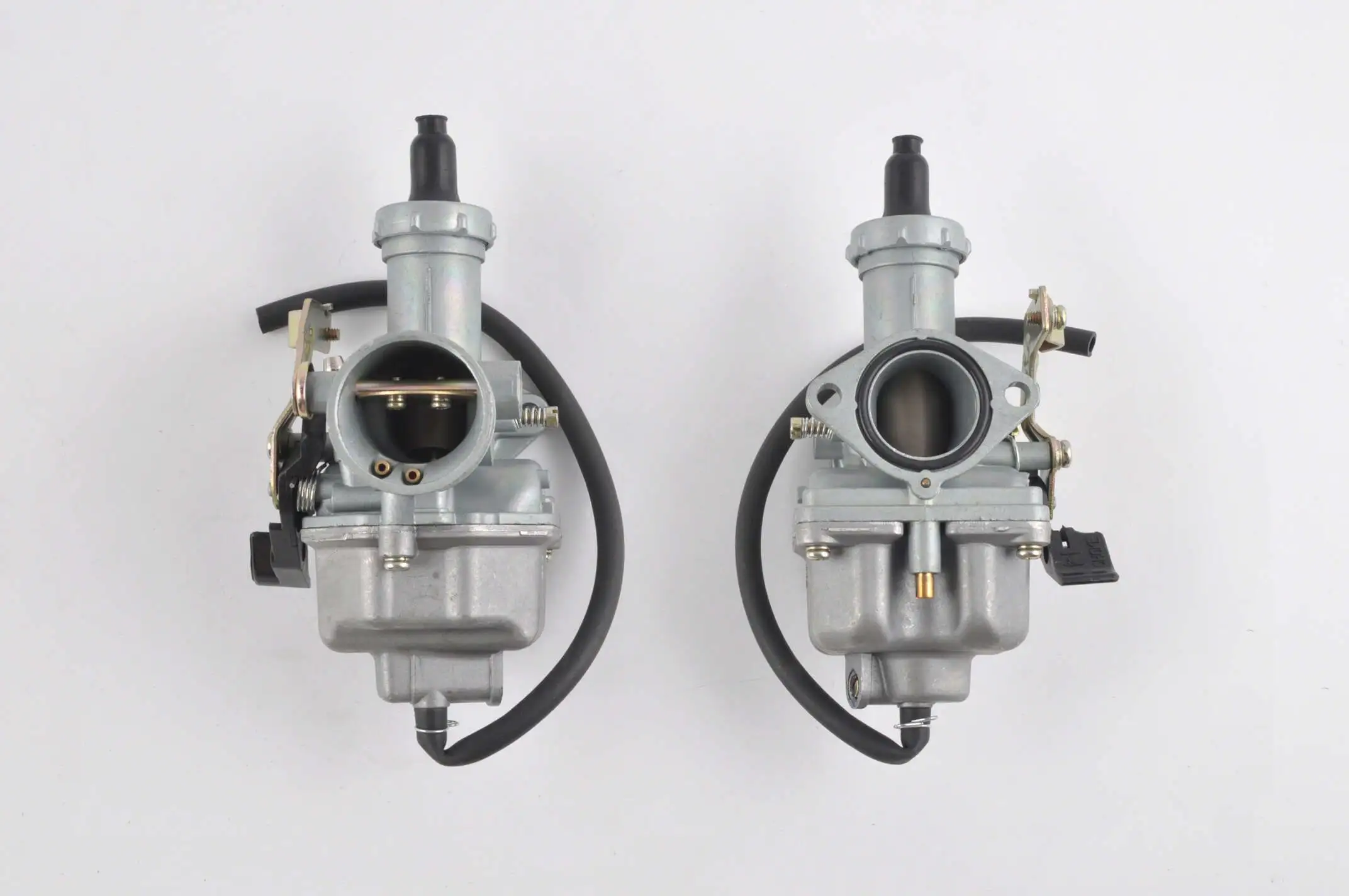 Карбюратор 4T CB/CG 150 (PZ27, дроссель под трос) HKS