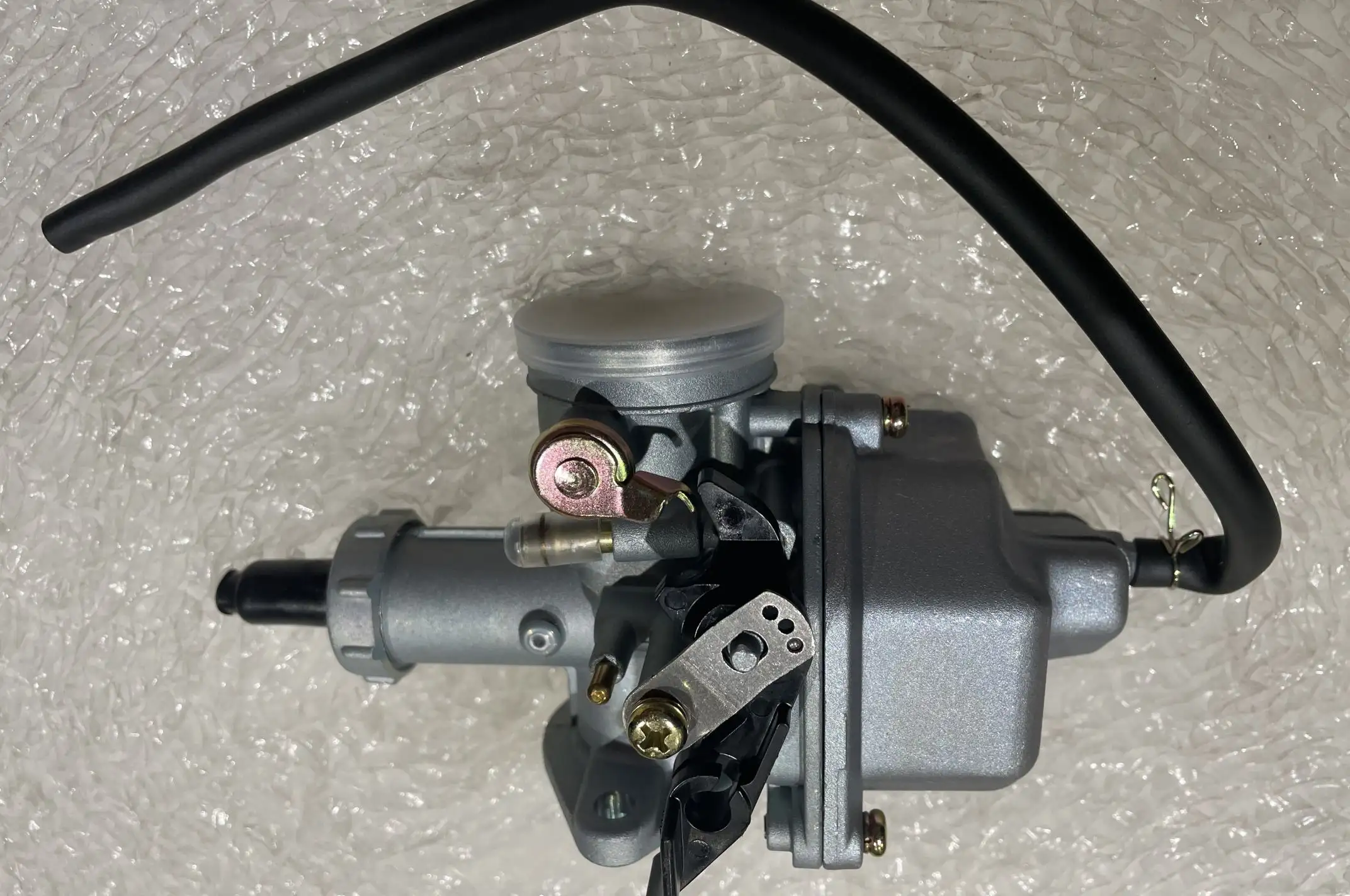 Карбюратор 4T CB/CG 125 (PZ26, ручной дроссель) KNG