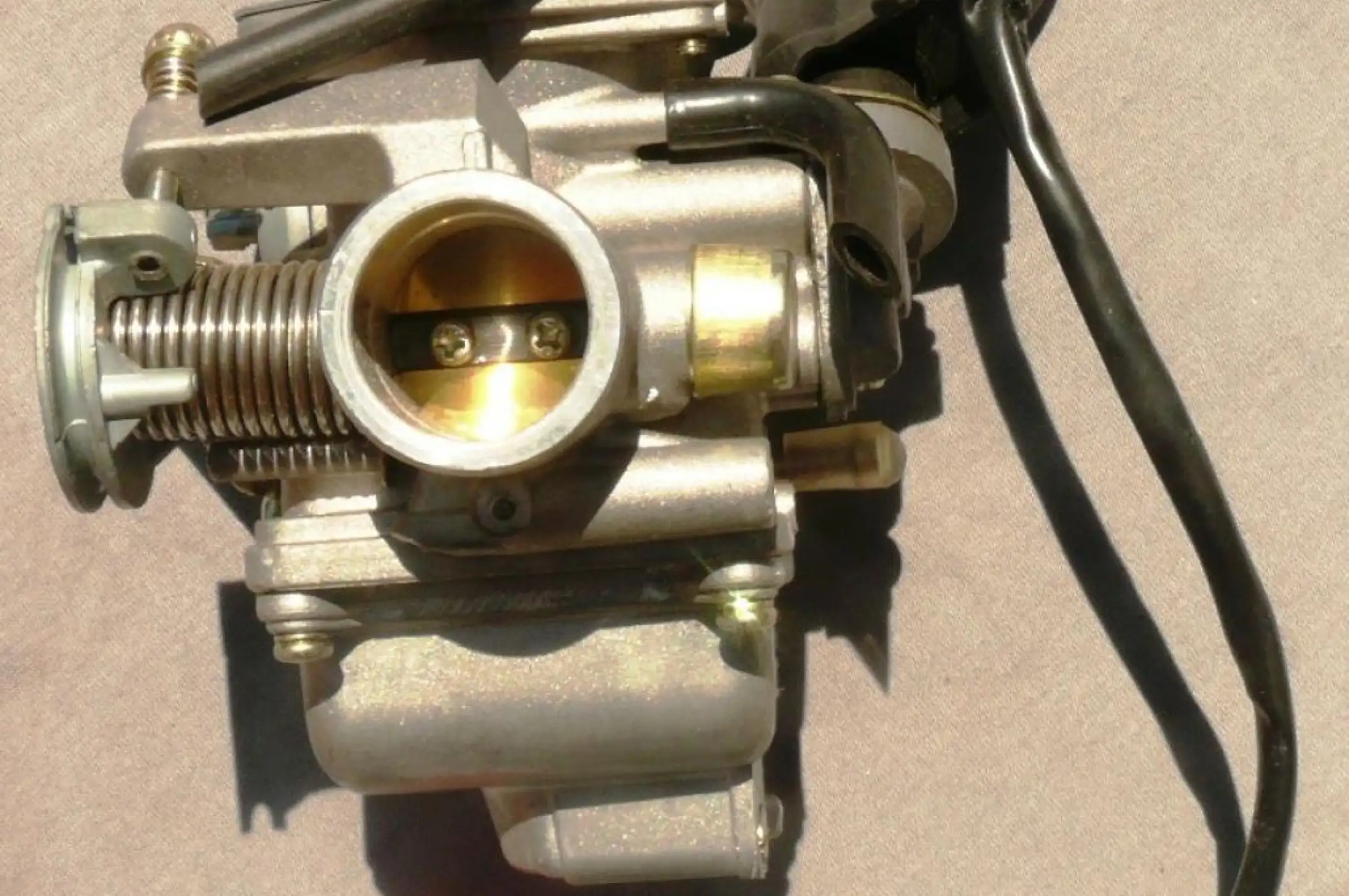 Карбюратор 4T GY6 150 VDK