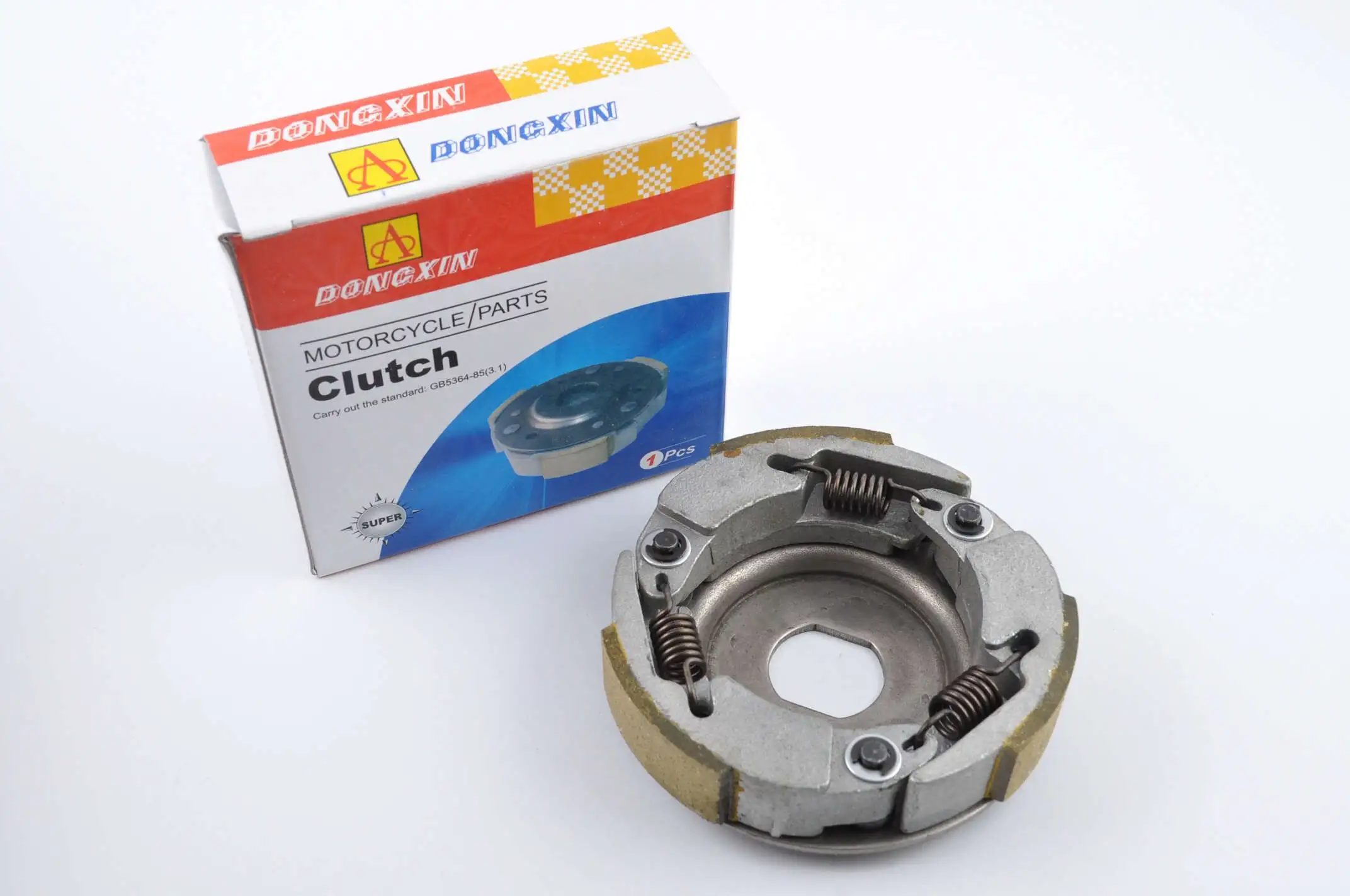 Колодки сцепления Honda LEAD 90 DONGXIN