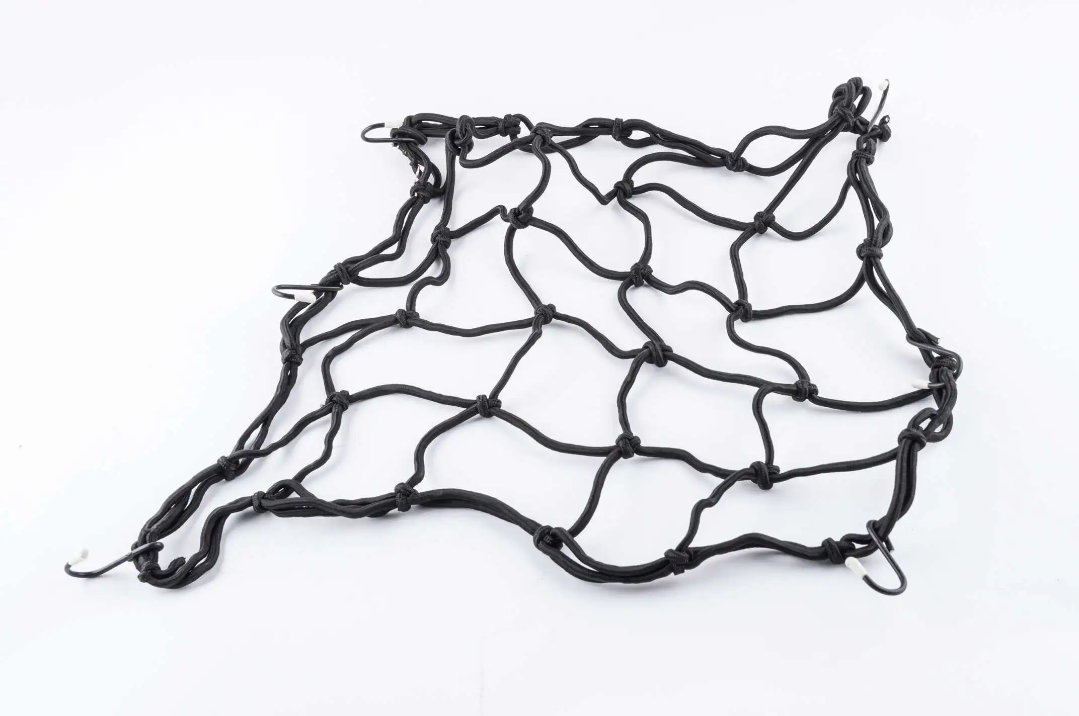 Сетка багажника (паук) (черная) KOMATCU