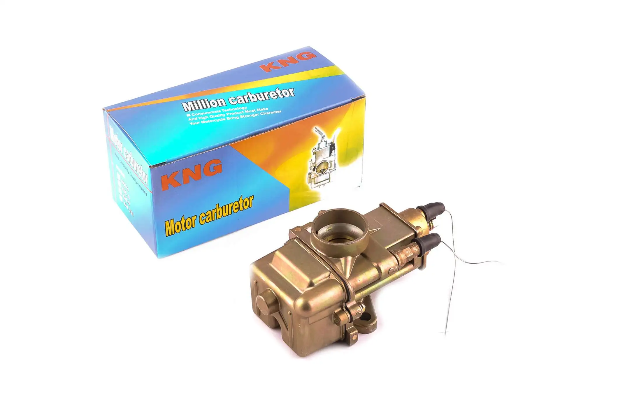 Карбюратор   К65Г   МУРАВЕЙ   (orange box)   KNG