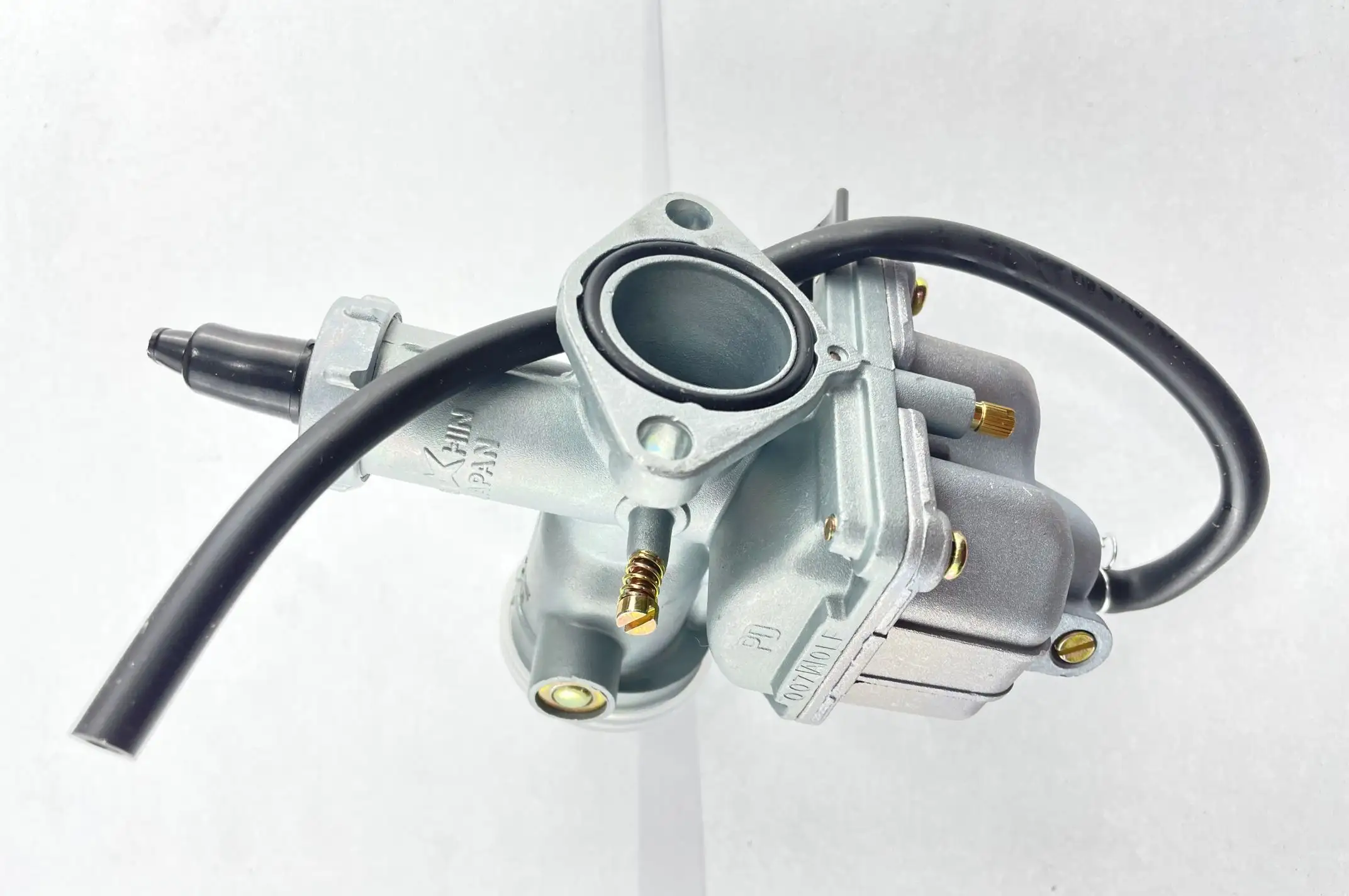 Карбюратор 4T CB/CG 125 (PZ26, ручной дроссель) KEIHIN