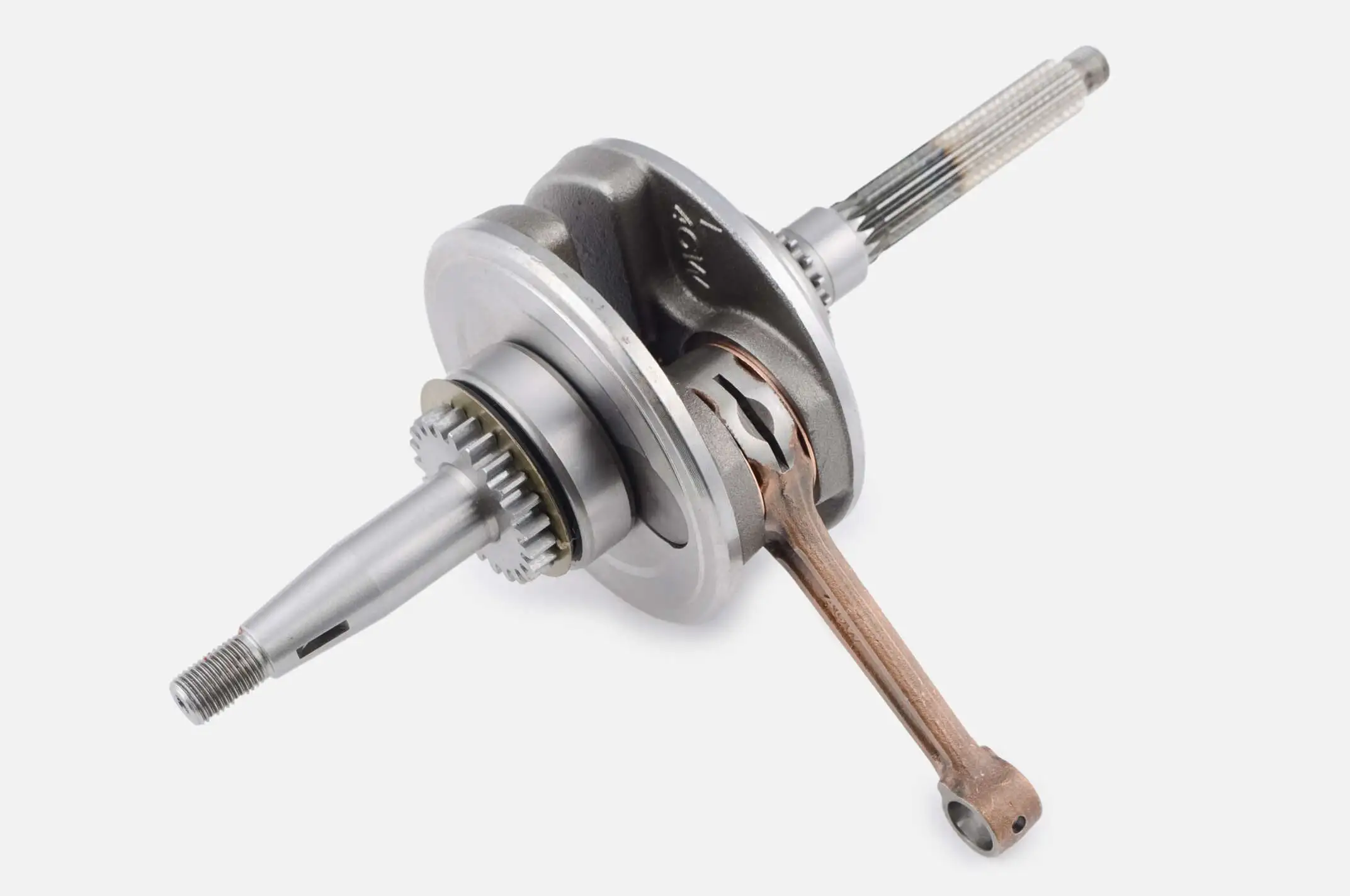 Коленвал Yamaha CYGNUS 125 (4KP) KOMATCU