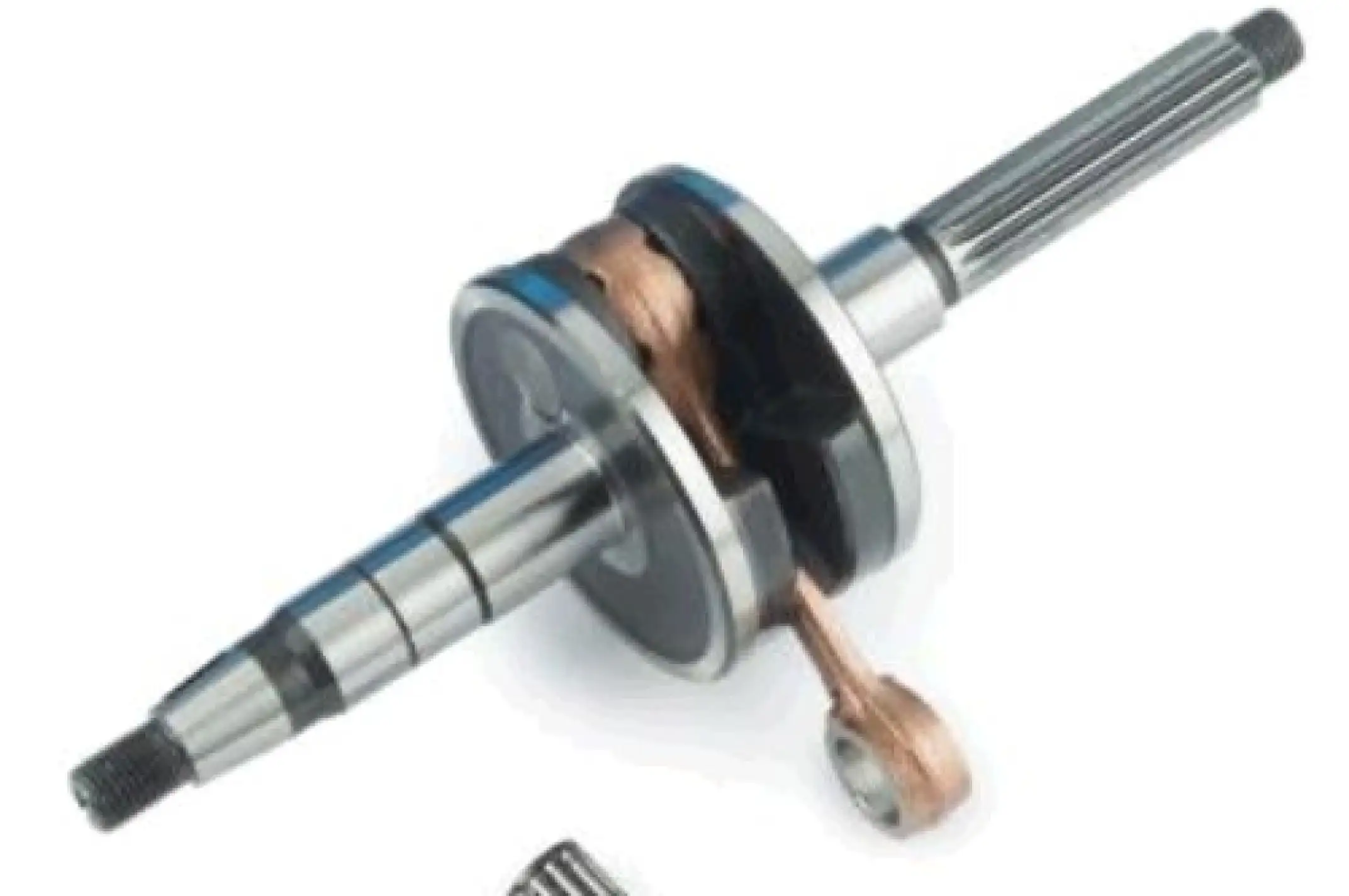 Коленвал 2T Stels 50 (1E40QMB, p-12mm) KOMATCU