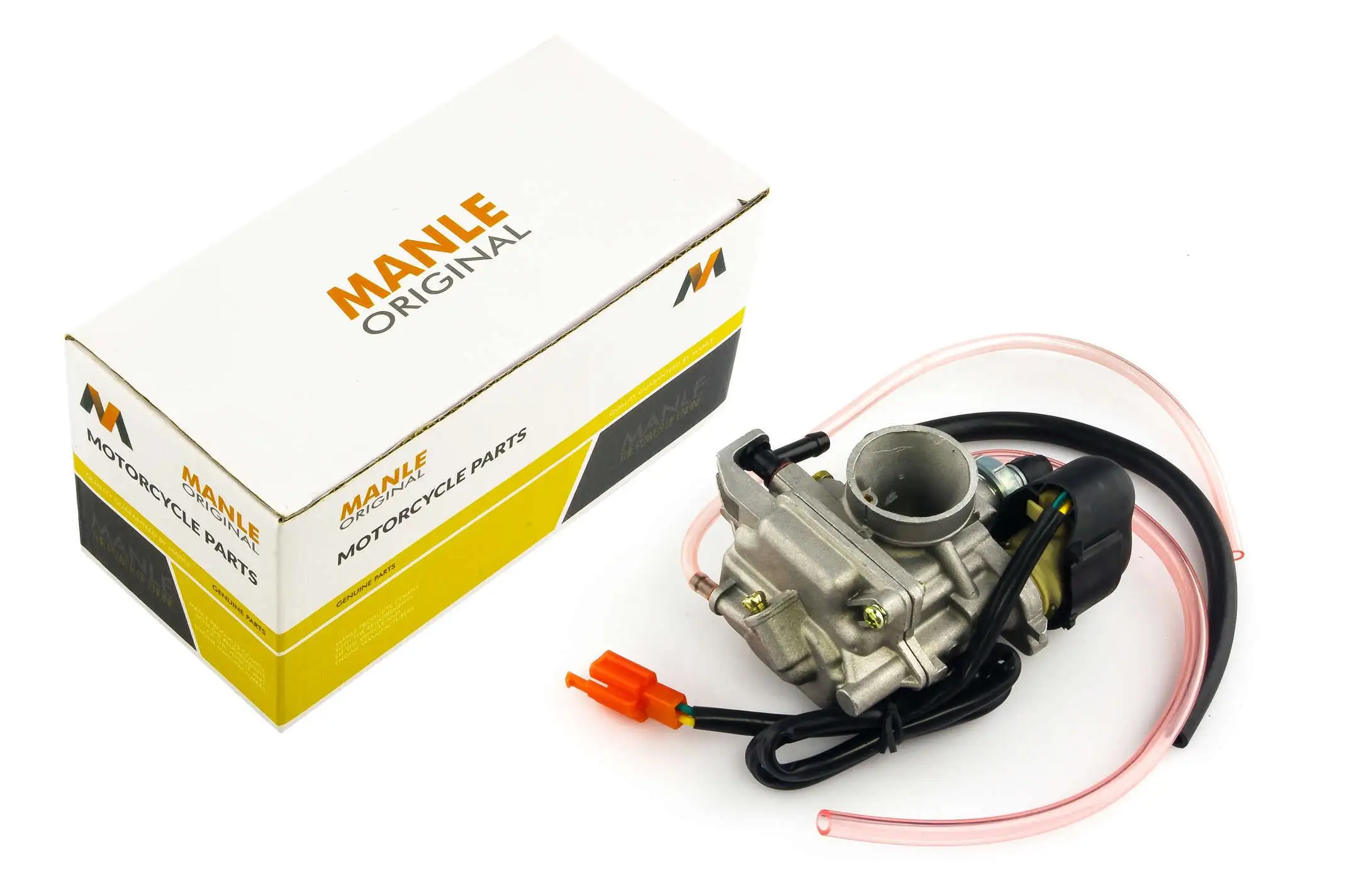 Карбюратор   Suzuki LETS   MANLE