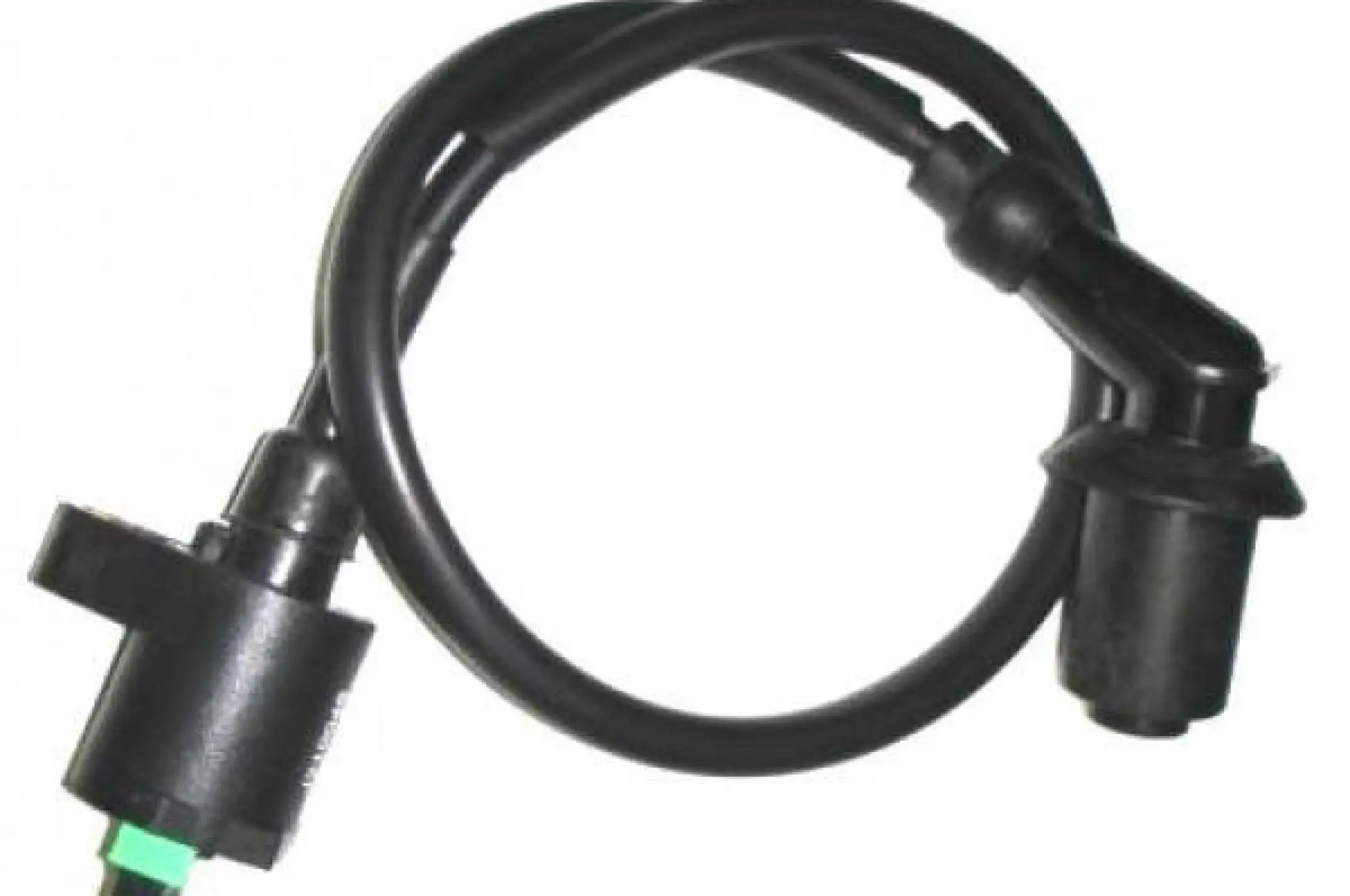 Катушка зажигания 4T GY6 50-150, Honda DIO (+насвечник) HORZA