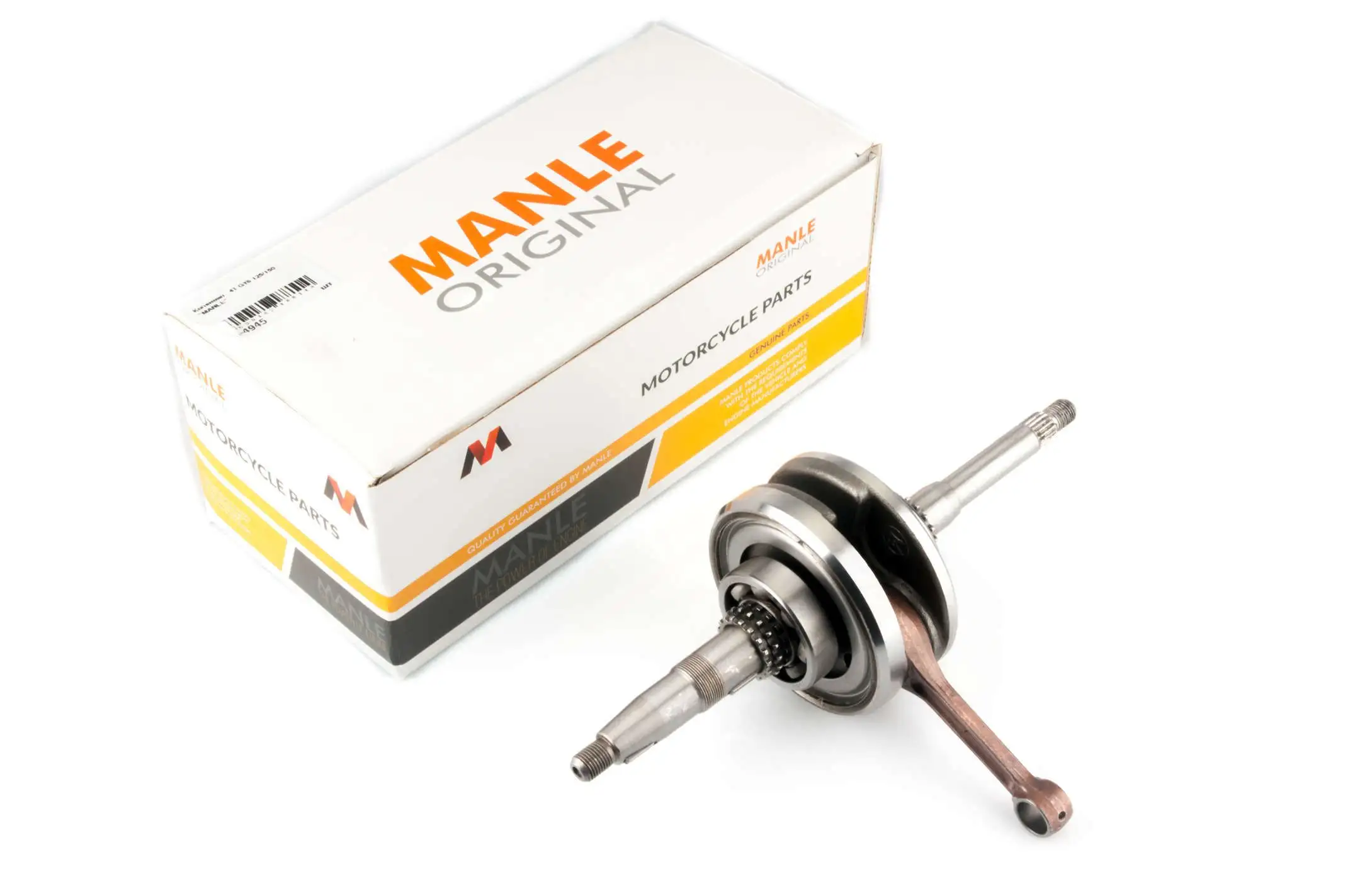 Коленвал 4T GY6 125/150 MANLE