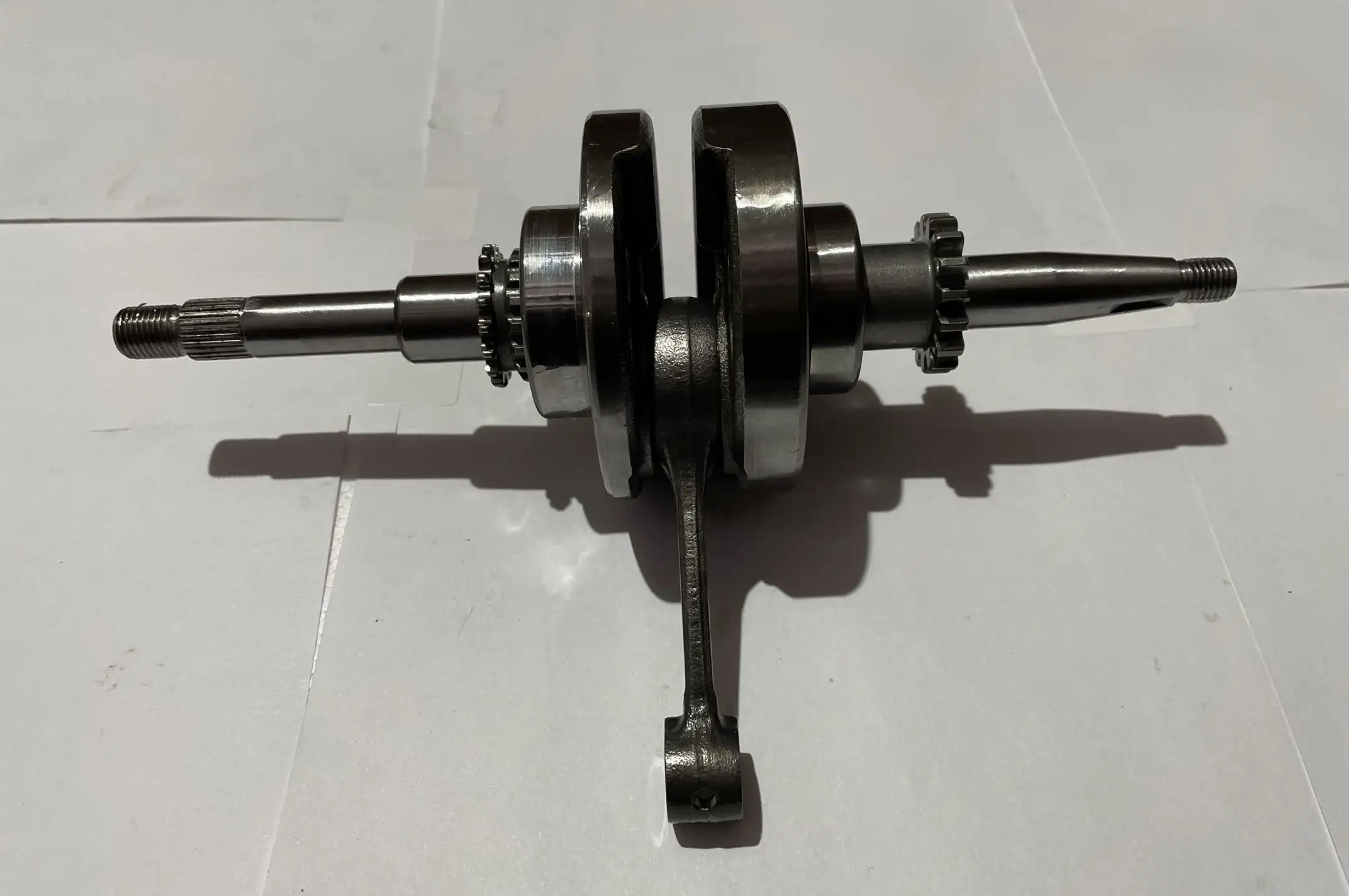 Коленвал 4T GY6 80 ZUMBA