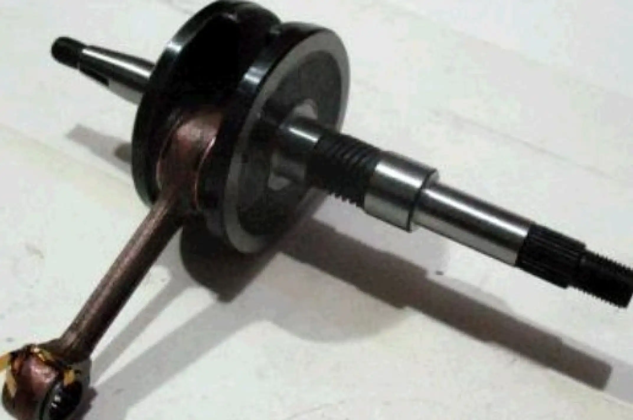 Коленвал   Honda DIO AF34/35   (щеки 34mm)   HORZA