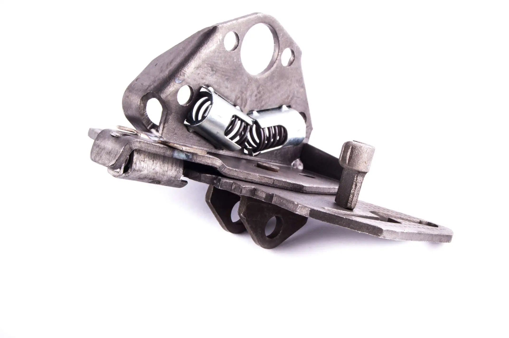 Кулиса коробки (механизм переключения передач) ЯВА 350, 634, 638, 640 VCH