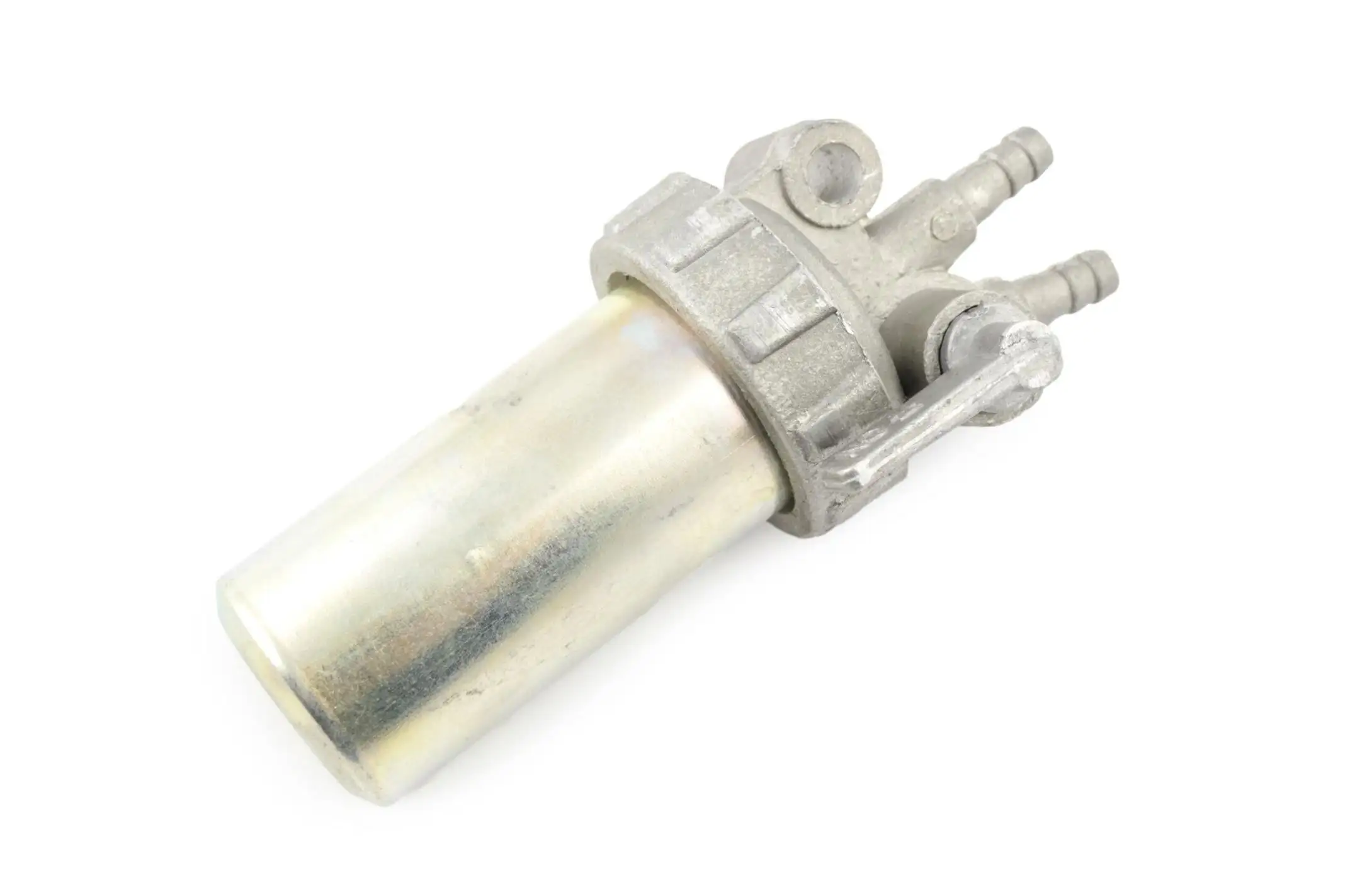 Кран топливный м/б 190N/195N (12/15Hp) (с фильтром, железный стакан) DIGGER