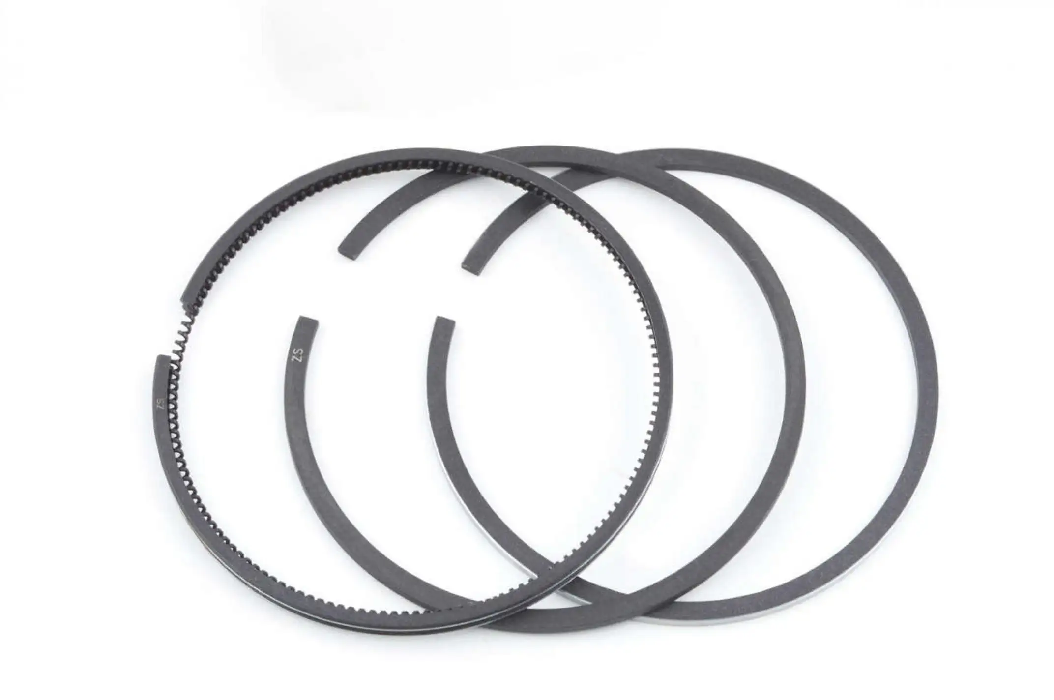 Кольца поршневые м/б 170F (7Hp) 0,25 (Ø70,25) ZS