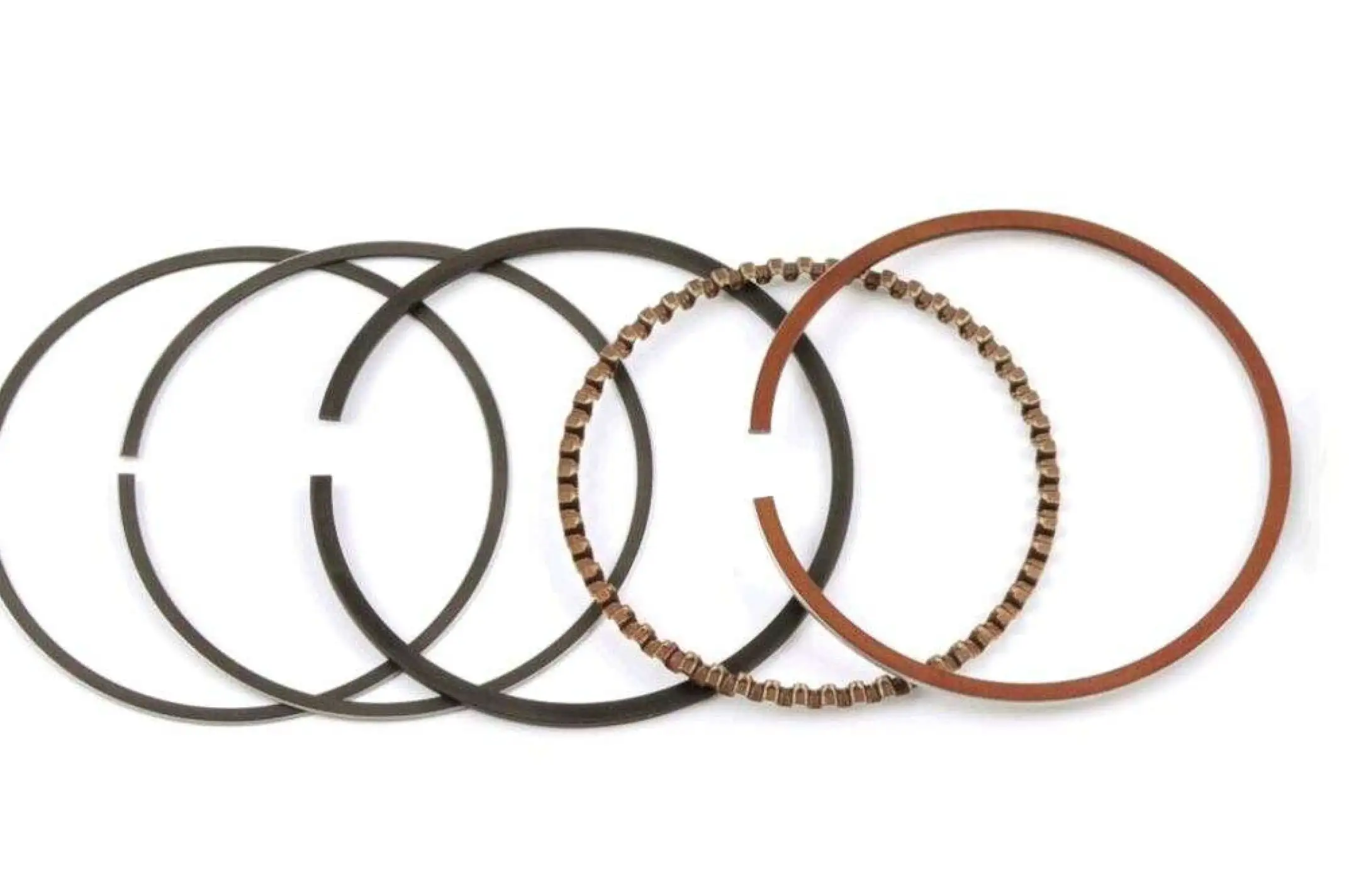 Кольца 4T GY6 125 .STD (Ø52) AMG