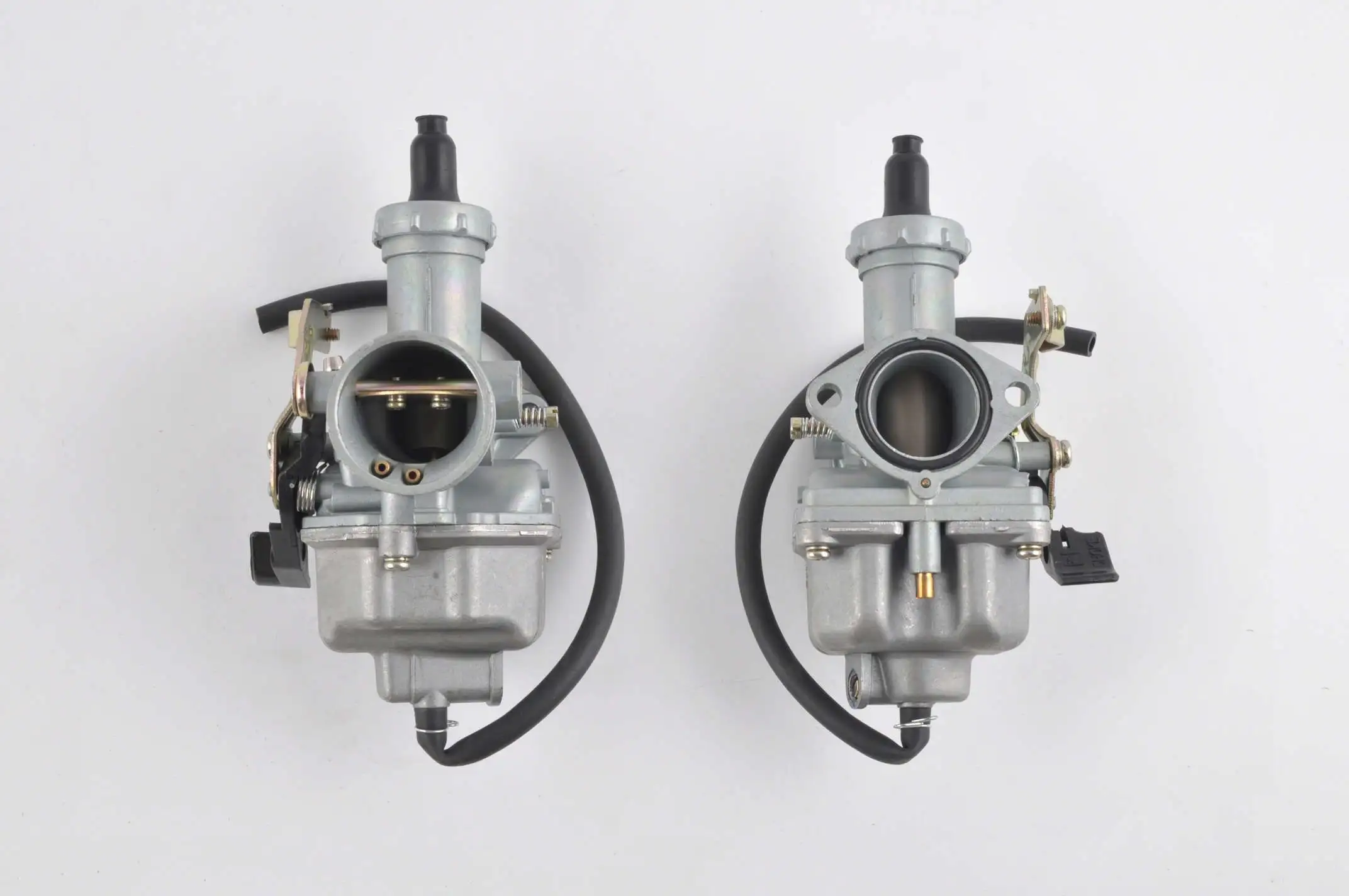 Карбюратор 4T CB/CG 150 (PZ27, дроссель под трос) KOMATCU (mod.A)