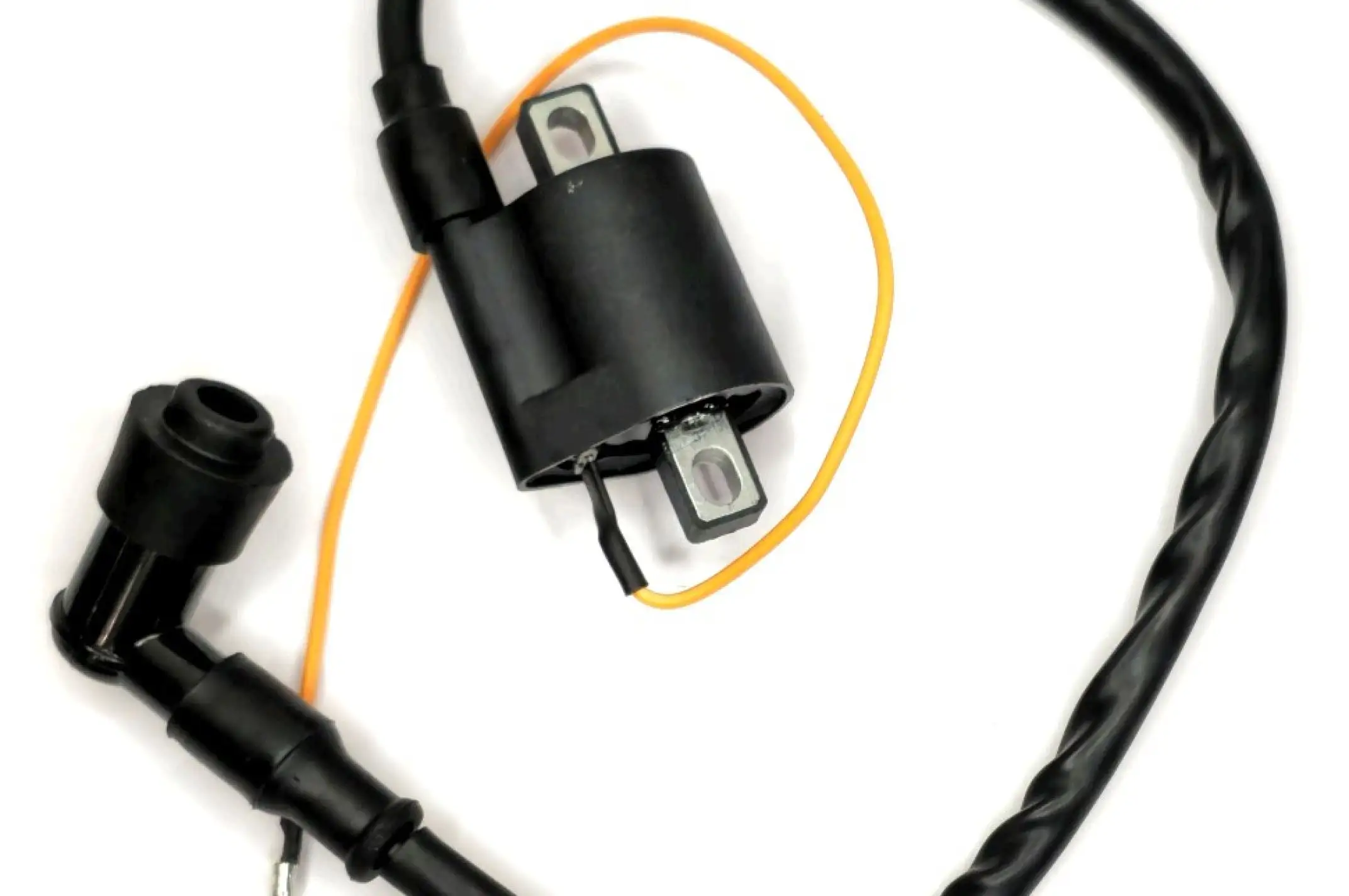 Катушка зажигания Delta, Alpha (+насвечник) KOMATCU (mod.A)