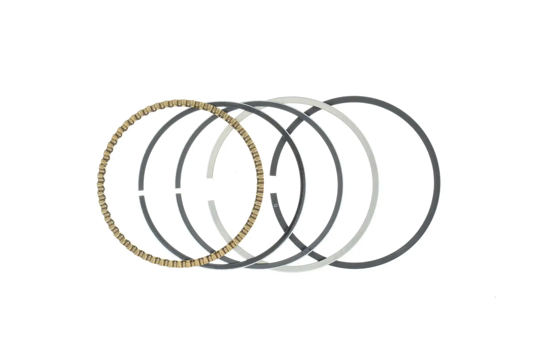 Кольца   4T CB/CG   Ø62,00mm   (150/175cc STD)  GONGYU   (mod.B)