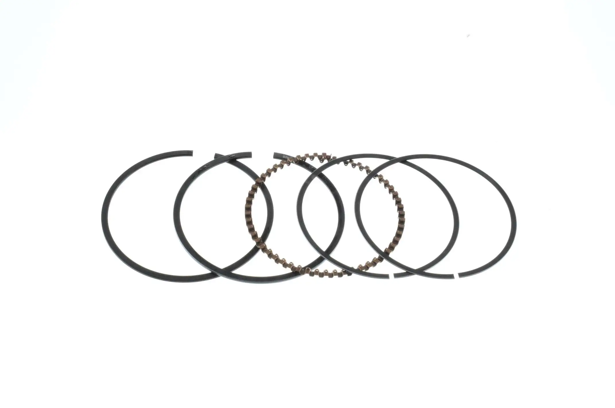Кольца   4T CB/CG   Ø56,50mm   (125/140cc STD)   SUNY   (mod.B)