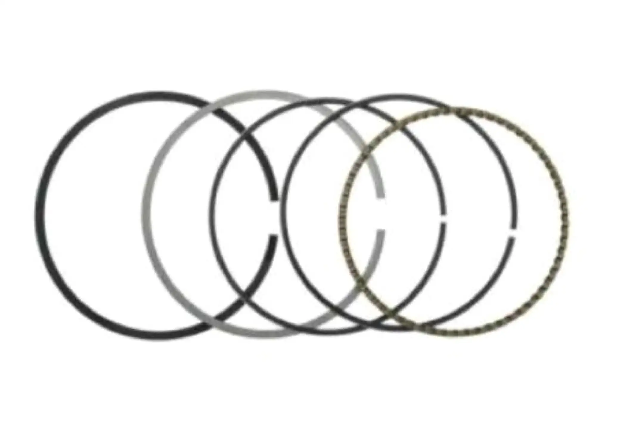 Кольца 4T GY6 60 0,50 (Ø44,50) SUNY (mod.A)