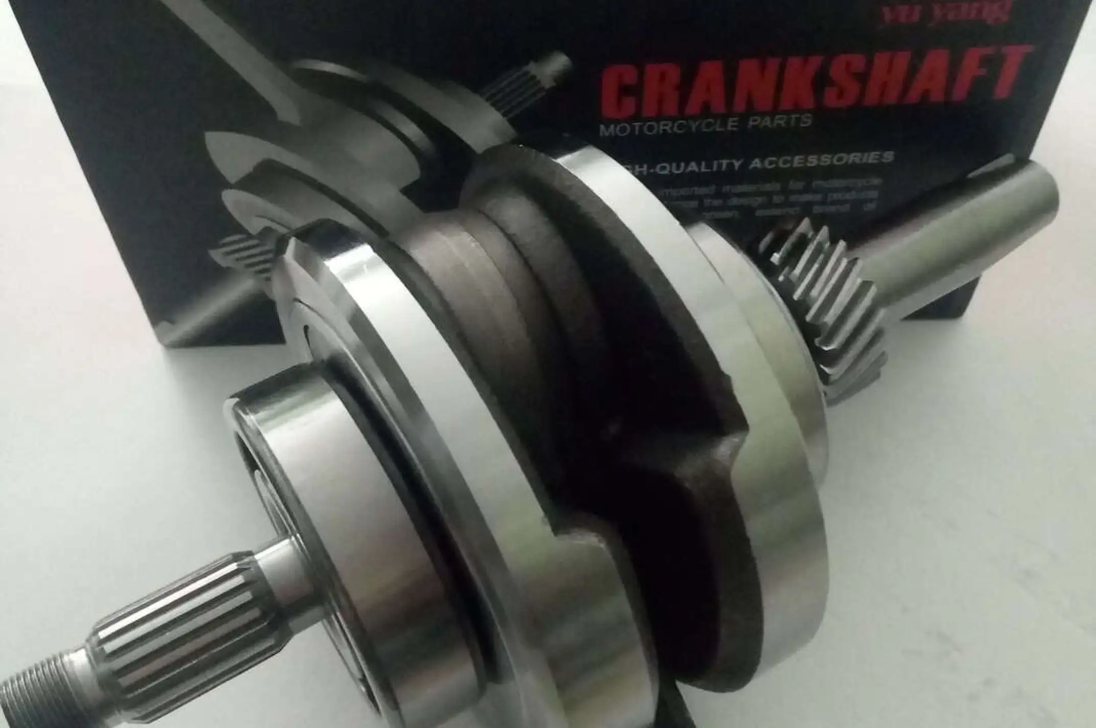Коленвал   4T CG125/150   EVO