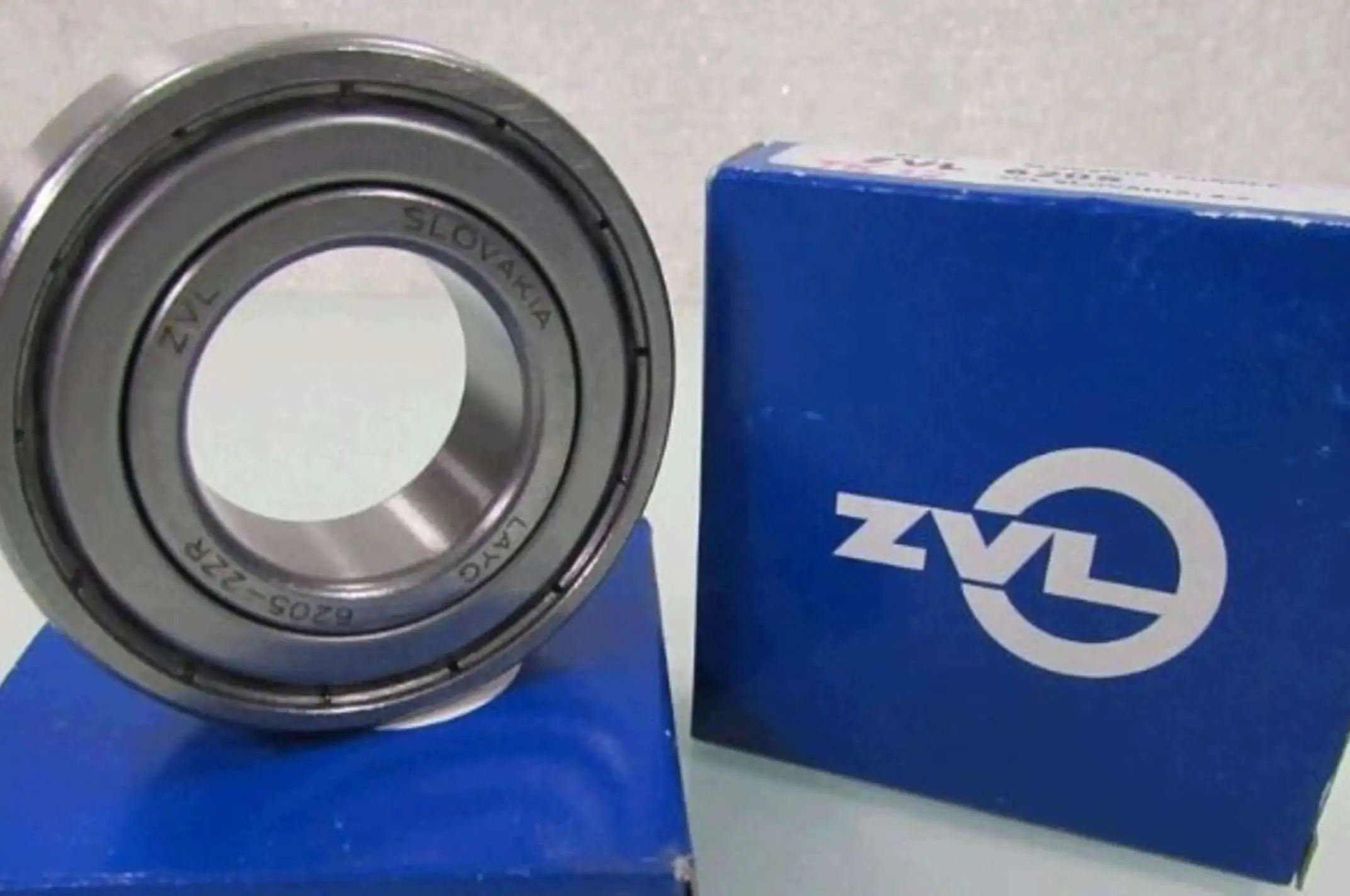 Подшипник коленвала   3205   25*52*20   (двурядный, Ява 638-12V, E c3 усиленный)    ZVL   (Словакия)   (#VCH)