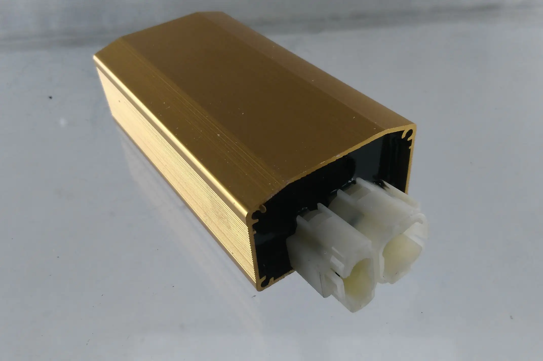 Коммутатор (тюнинг) Honda DIO AF34 (золотистый) (RACING) ST