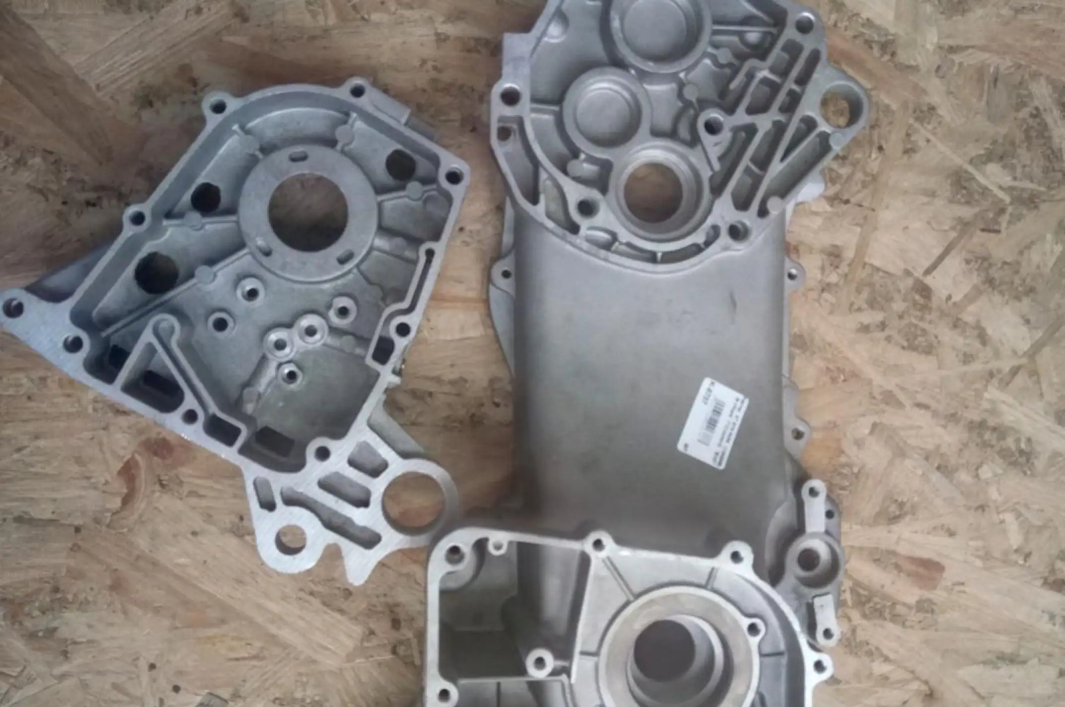 Картер 4T GY6 50/80 (139QMB) (12 колесо) (400mm) EVO