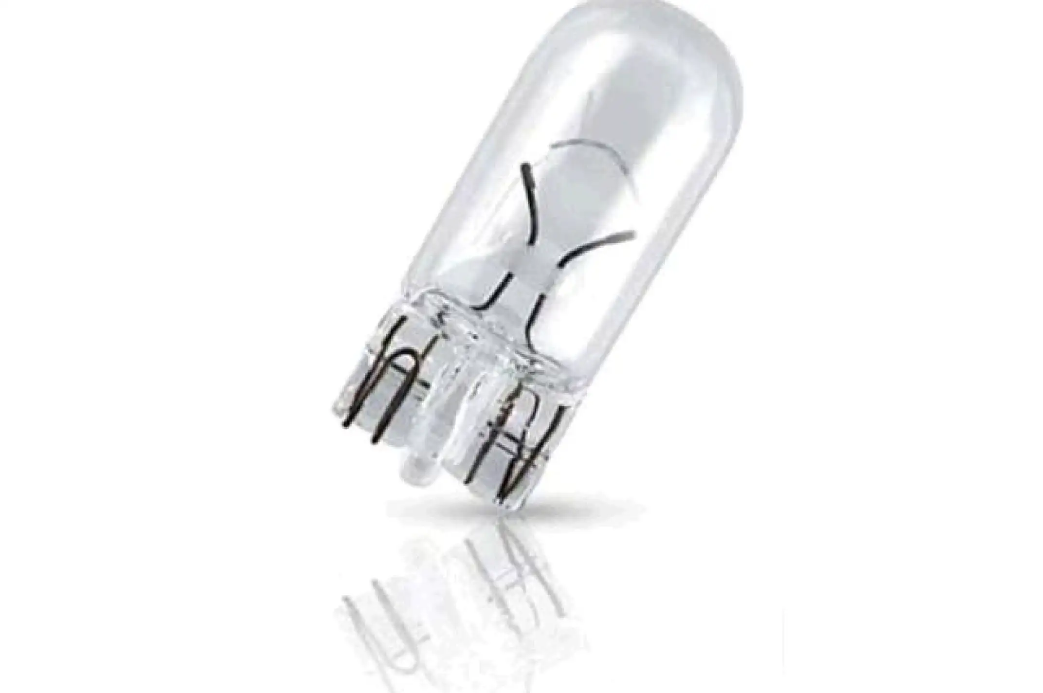 Лампа Т10 (безцокольная)   12V 3W   (габарит, приборы)   YWL