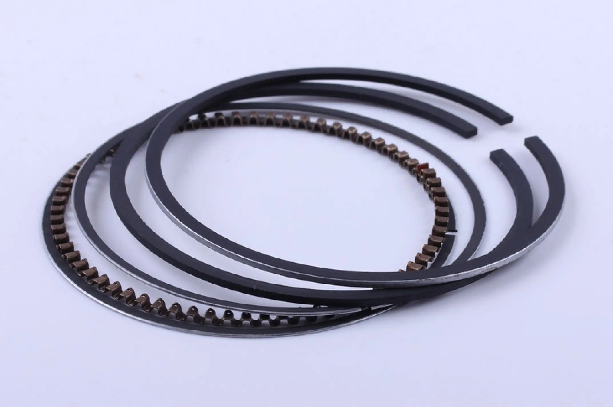 Кольца поршневые м/б 170F (7Hp) 0,25 (Ø70,25) AMG