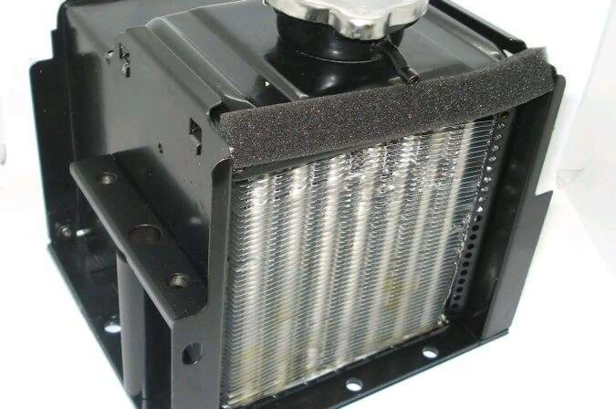 Радиатор м/б 195N (ZUBR) TD